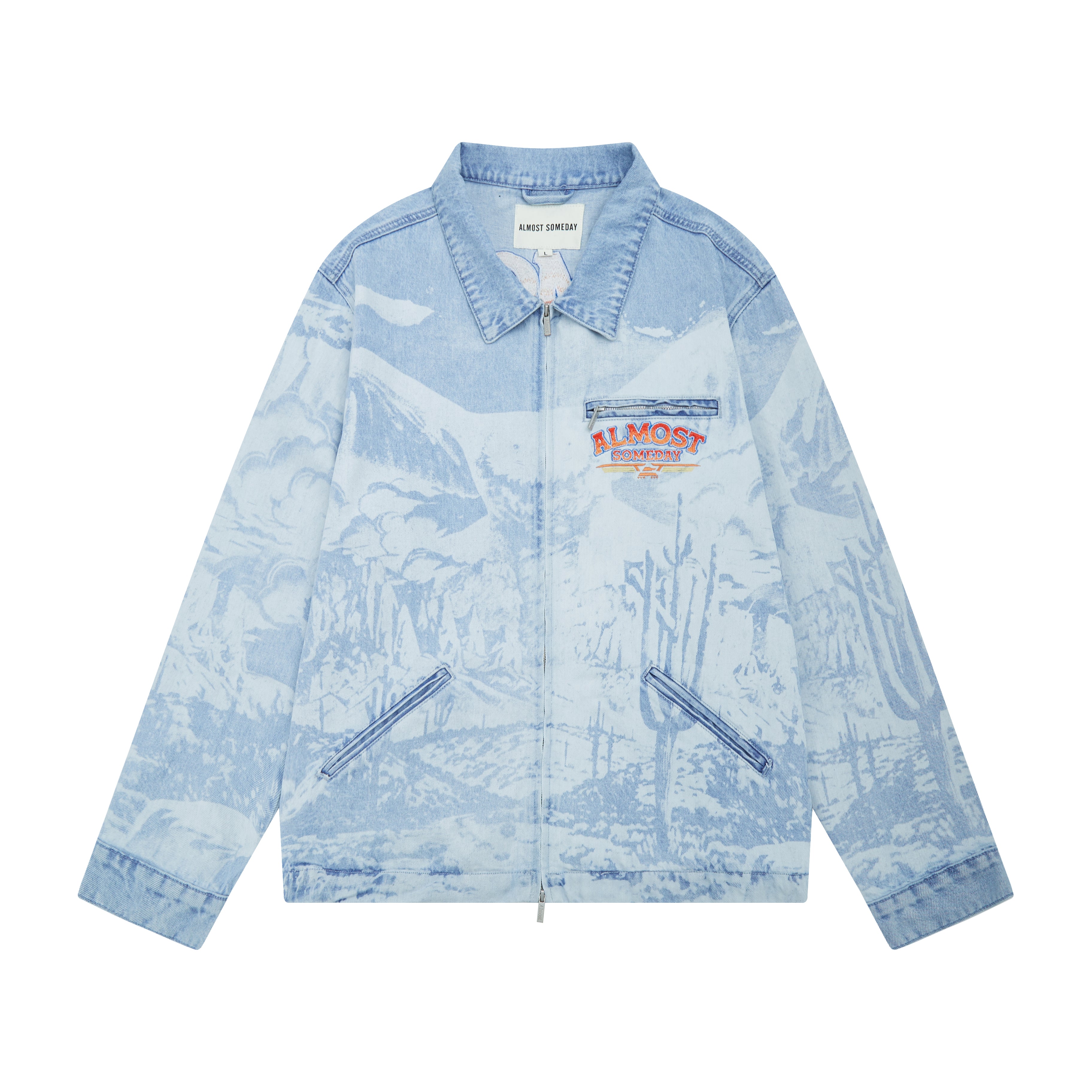 Myday様。専用Herlipto Everyday Denim Jacket Myday様。専用Herlipto Everyday Denim Jacket - メルカリ