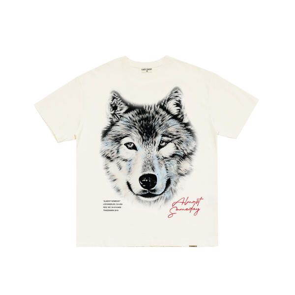 Lone Wolf Tee – ALMOST SOMEDAY