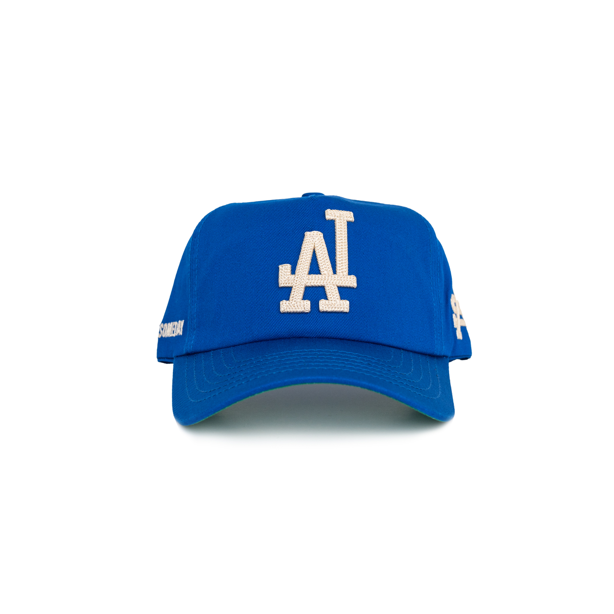 Uniform Studios LA Chain Stitch Snapback New Era Golfer New