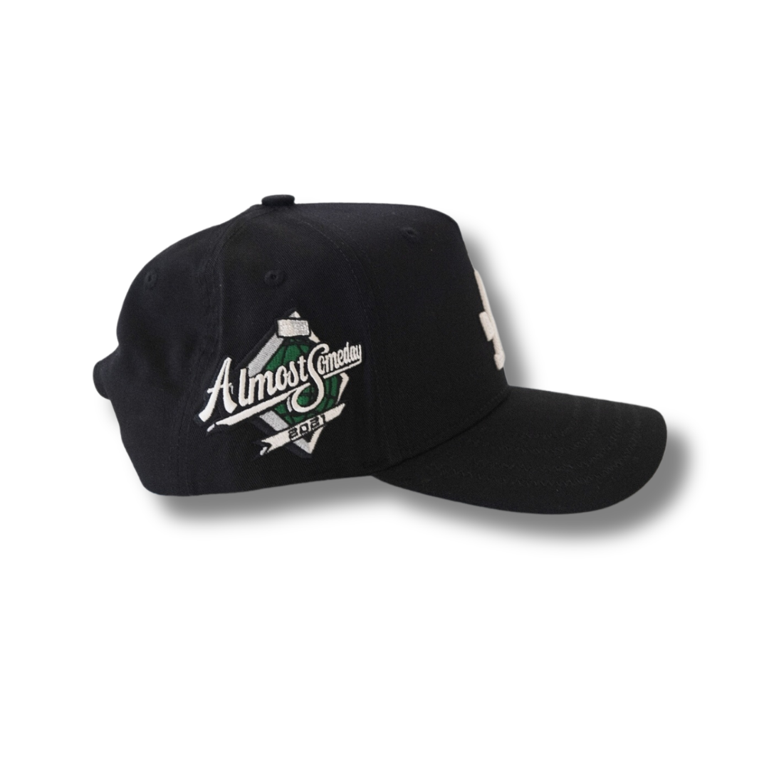 LA World Series Snapback (Black)