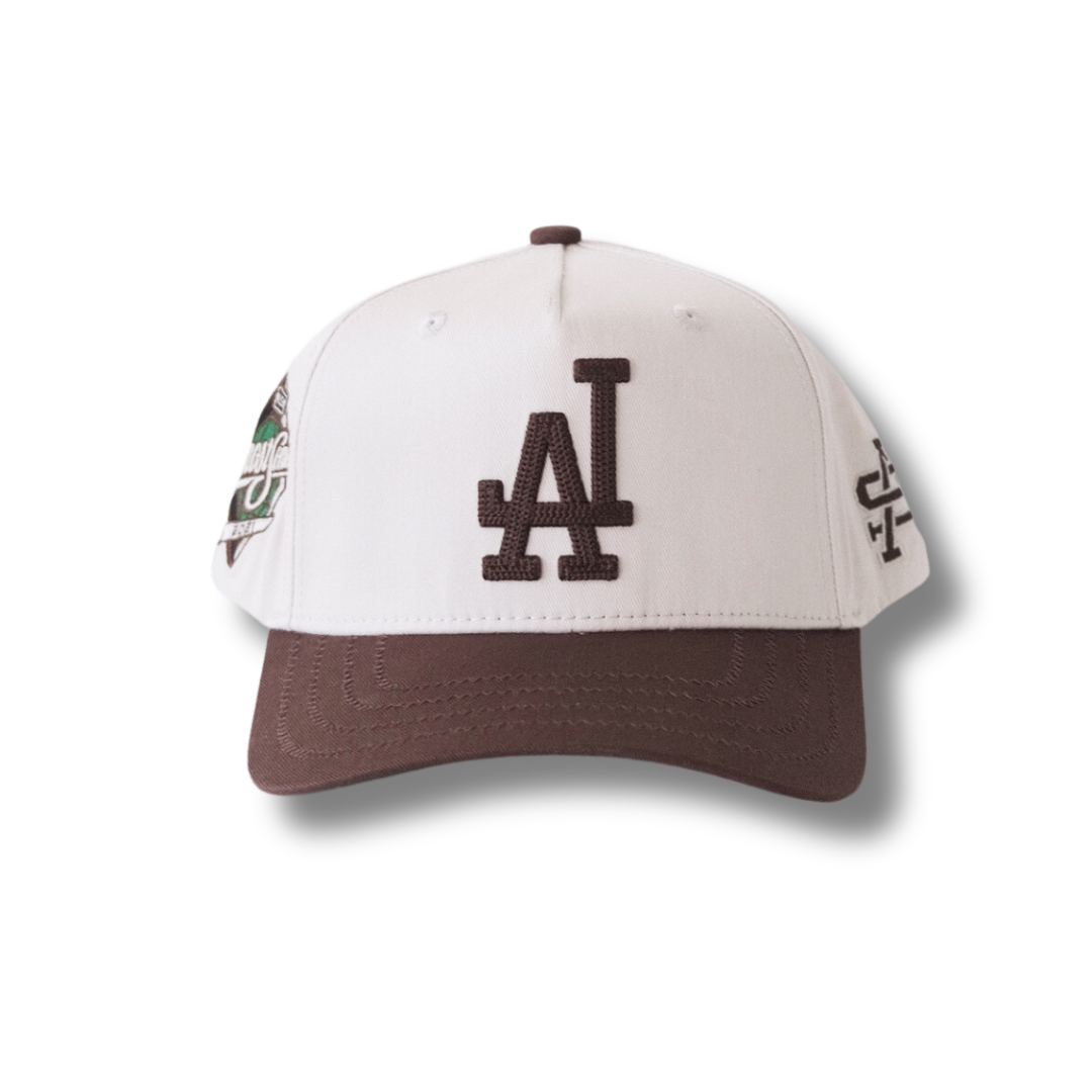 New hat drop