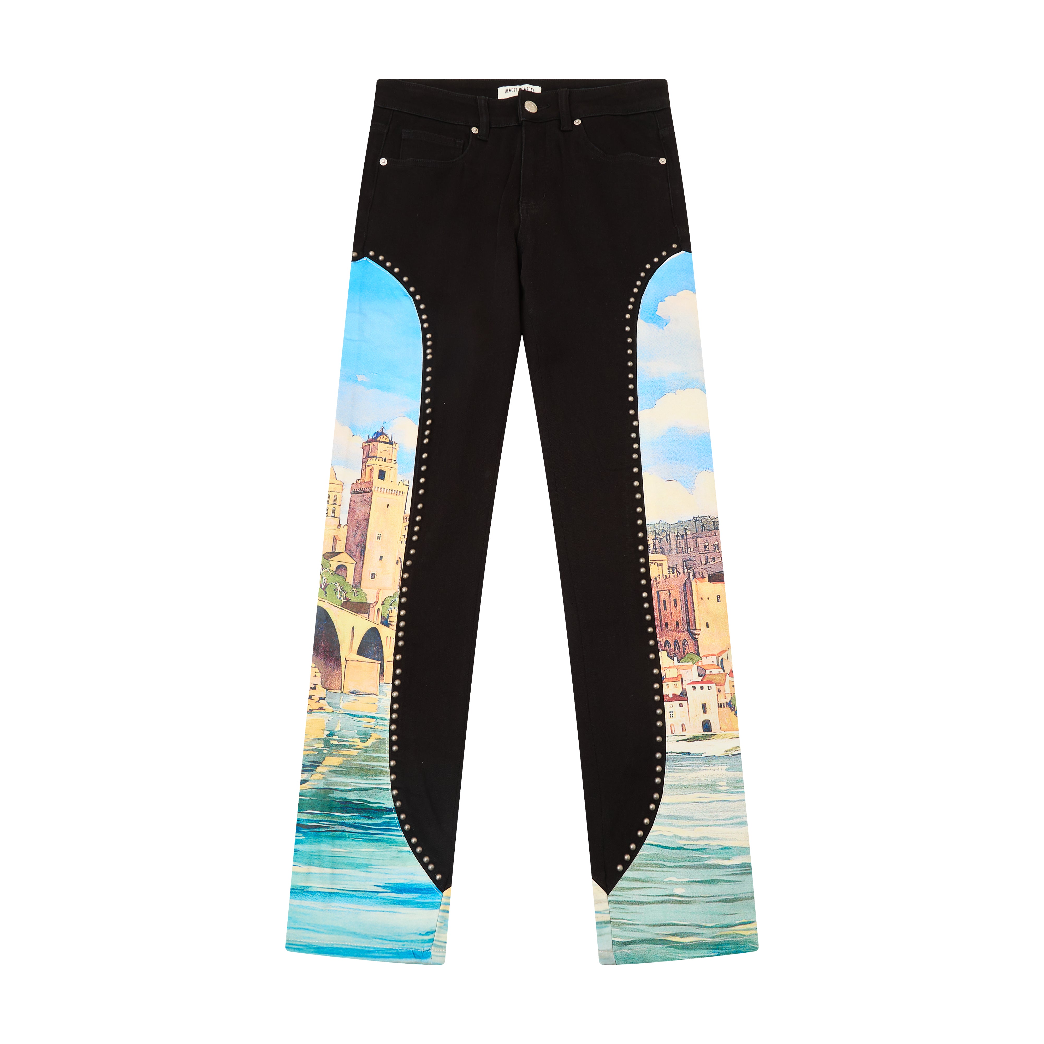 Palace Denim - Black – ALMOST SOMEDAY