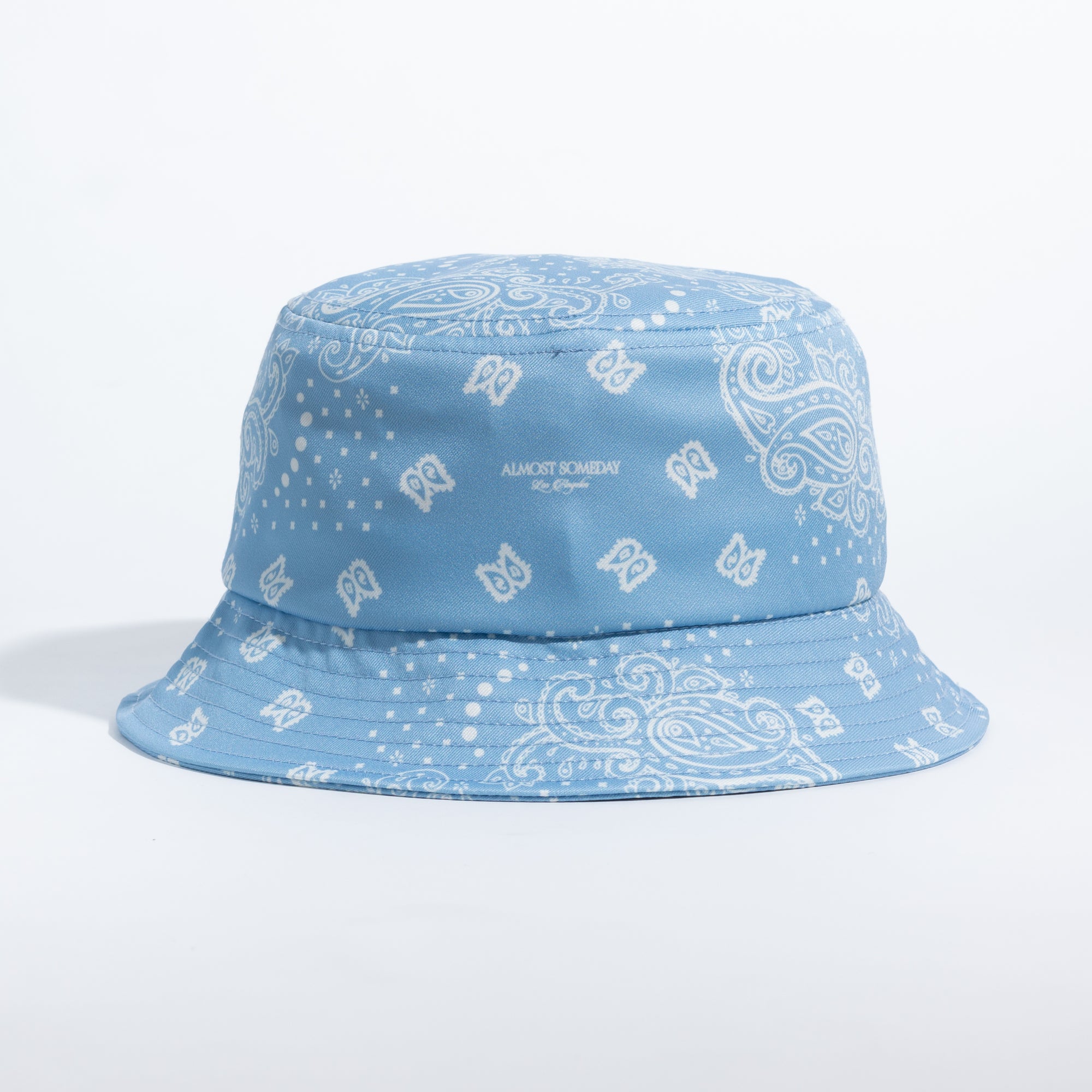 Saint Bucket Hat (Baby Blue)