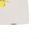 Product with a yellow graphic and 'ALMOST' label on a white background