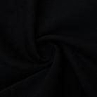 Close-up of dark fabric texture