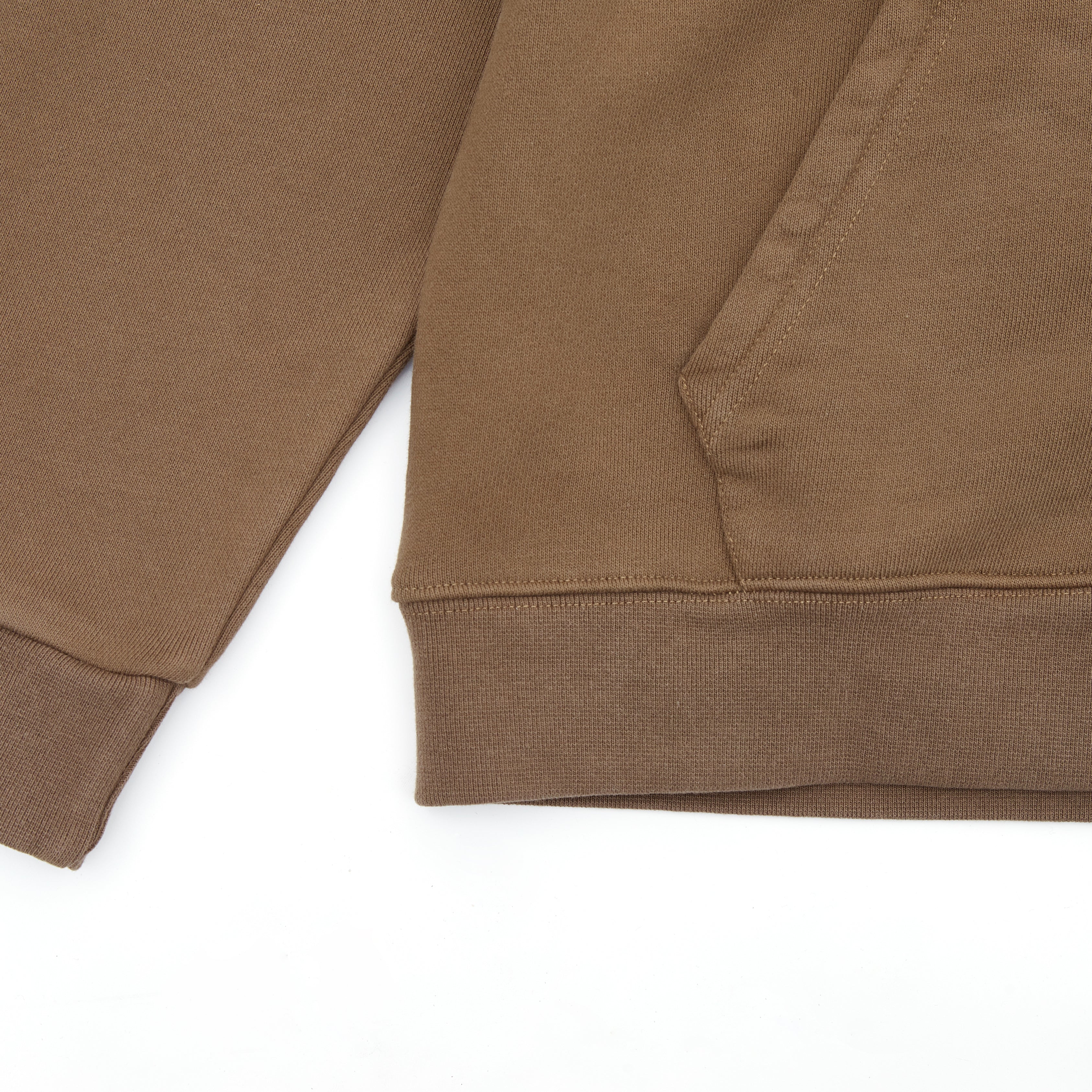 Endless ZipUp Hoodie (Sun Fade Brown) – ALMOST SOMEDAY