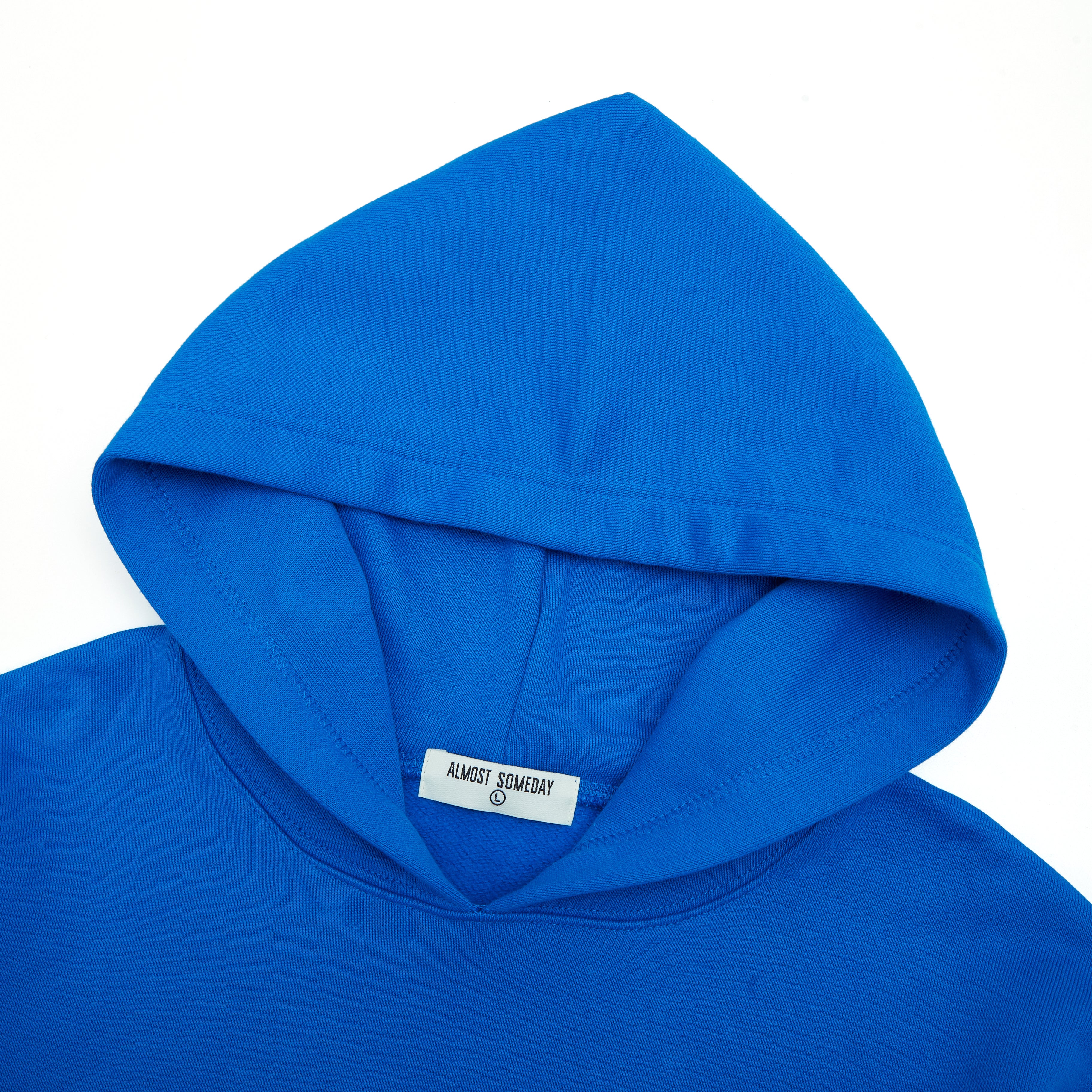 Monarch Hoodie (Blue) L