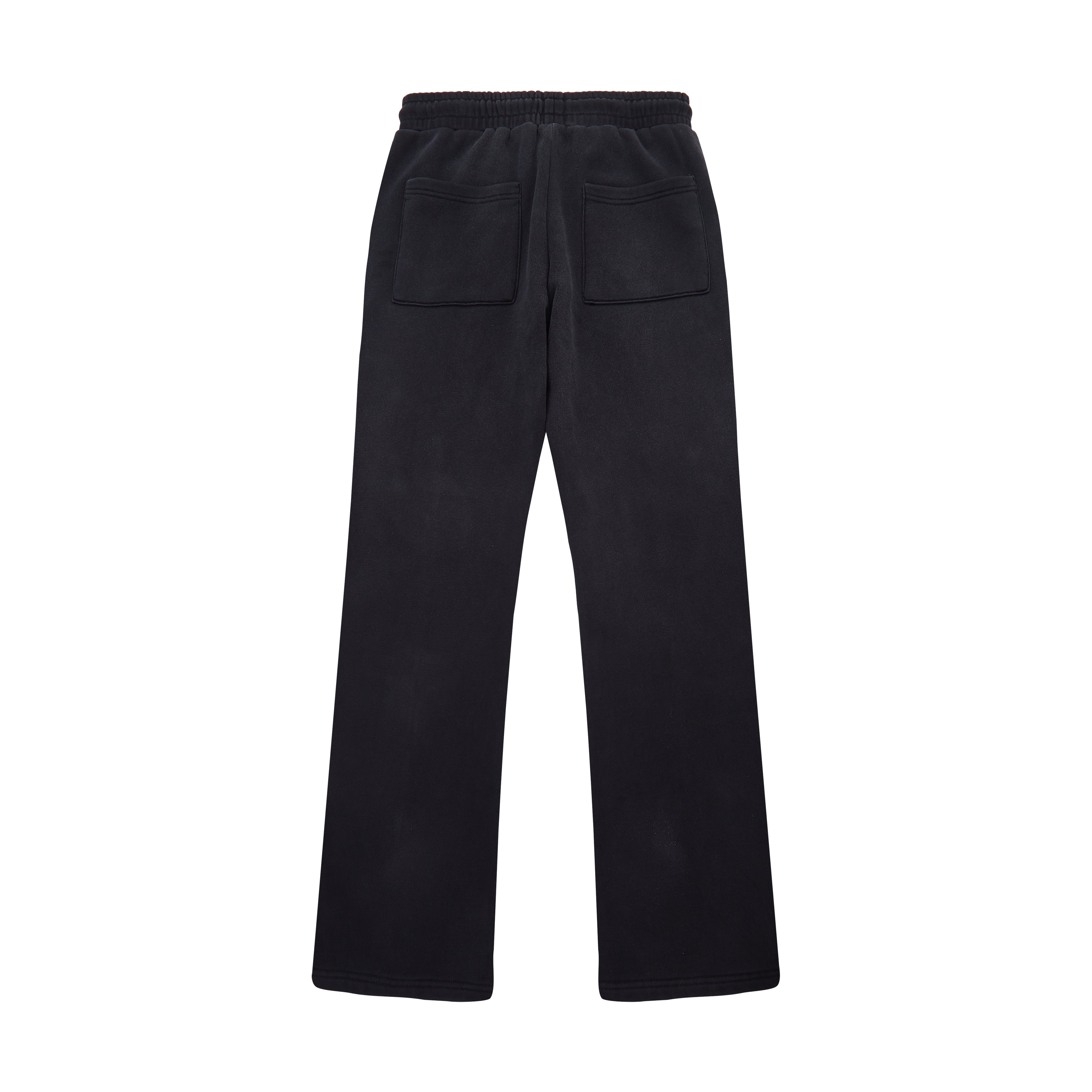 Motto Pleated Sweatpants (Sun Fade Black) – ALMOST SOMEDAY