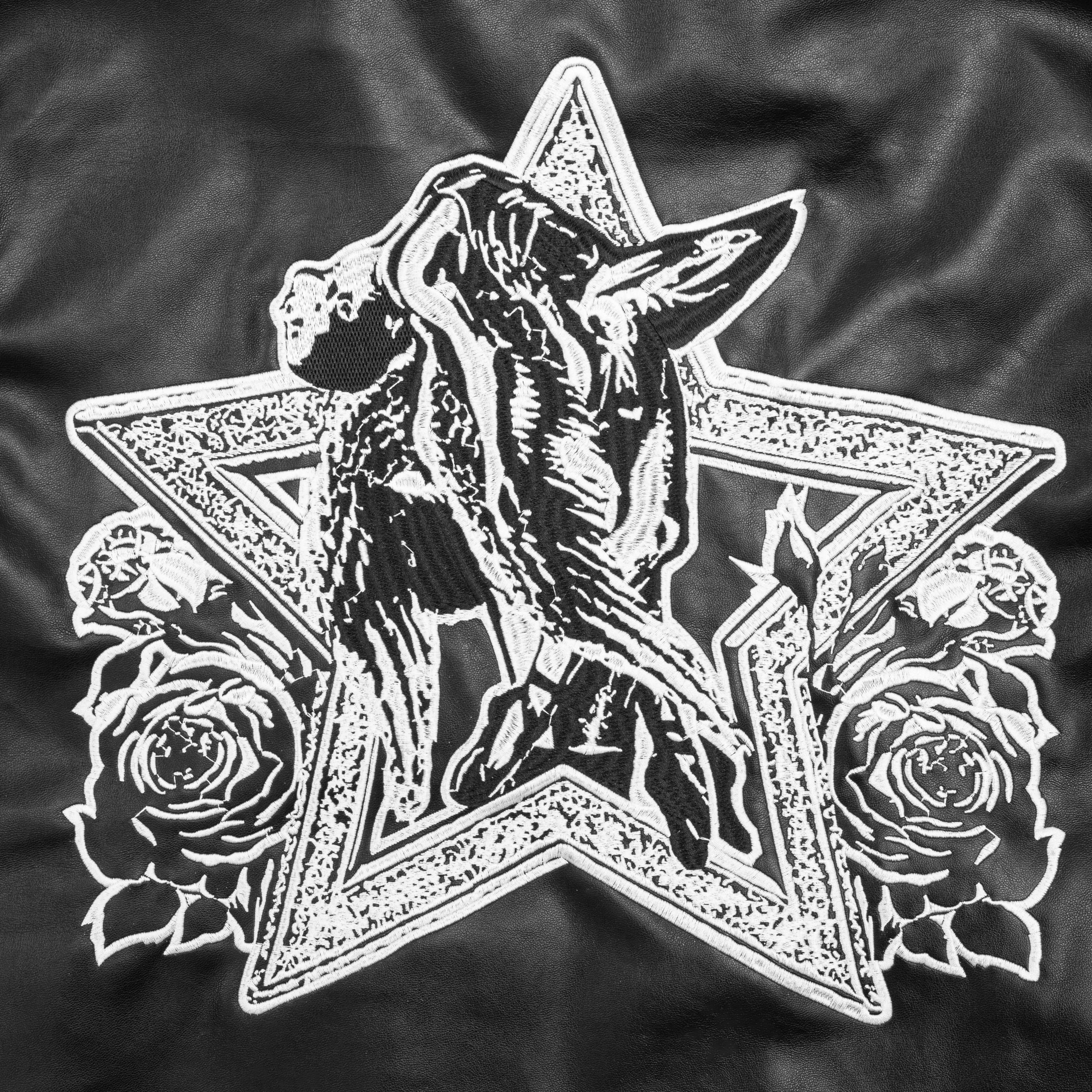Heaven Sent - Vegan Leather Jacket – ALMOST SOMEDAY