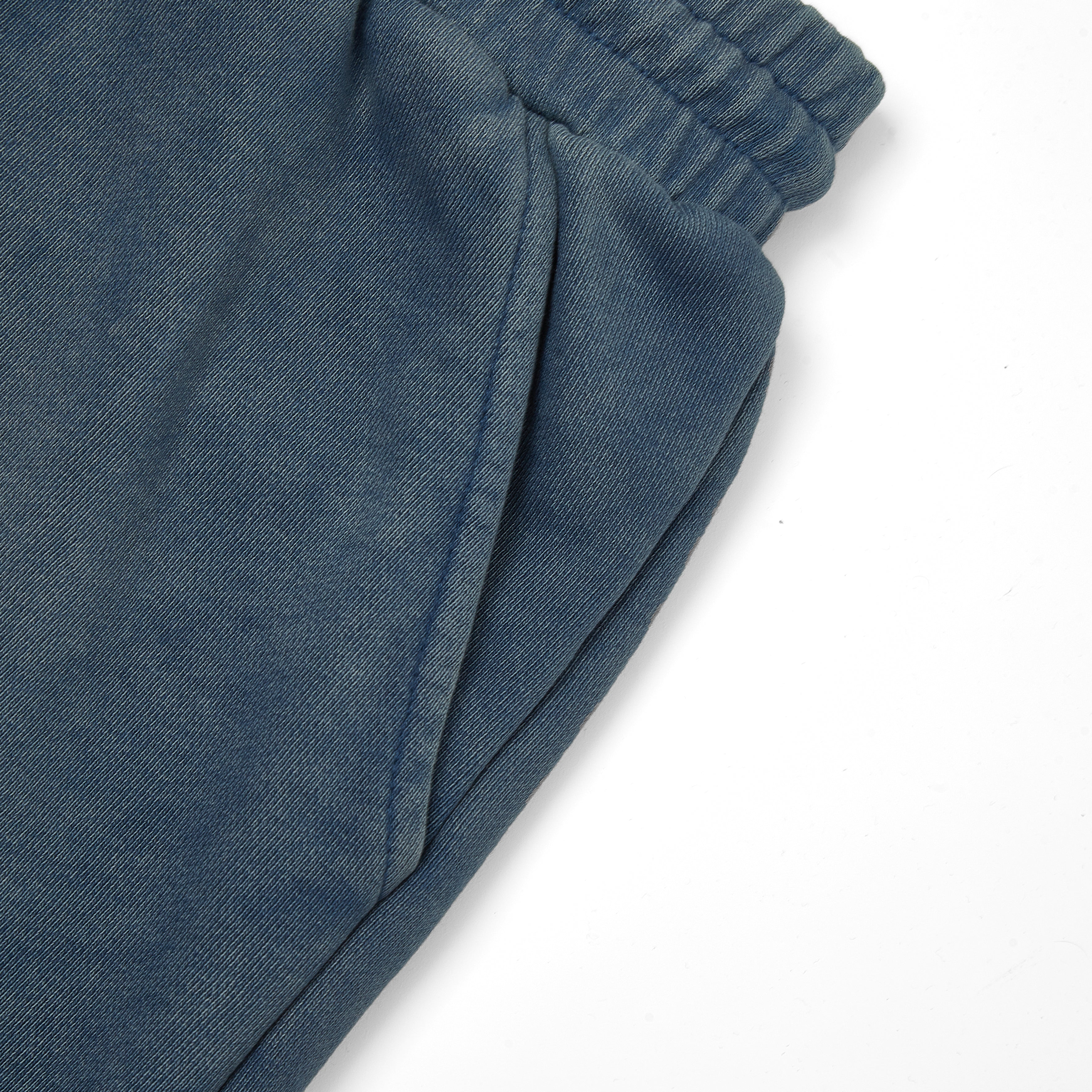 Signature Sun Faded Flare Sweatpants (Blue) – ALMOST SOMEDAY