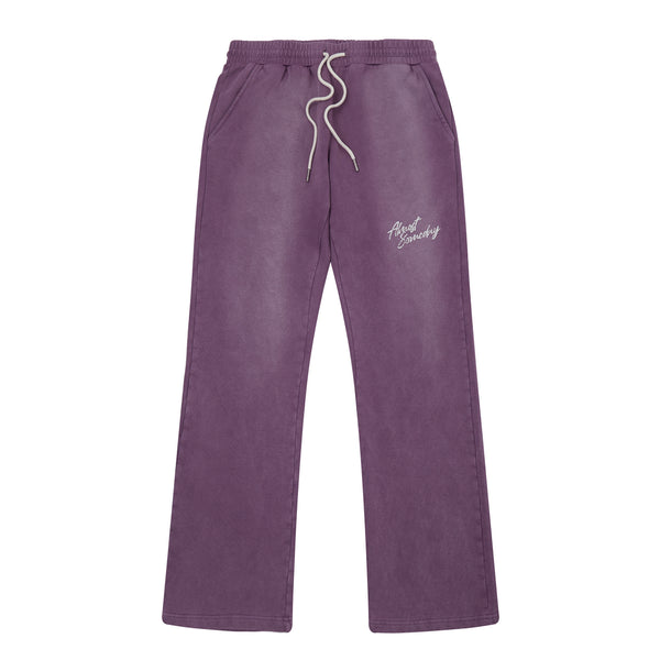 【EMIS】 FLARE SWEAT PANTS /追跡付 EMIS】 FLARE SWEAT PANTS /追跡付 (EMIS/パンツ) 116058728