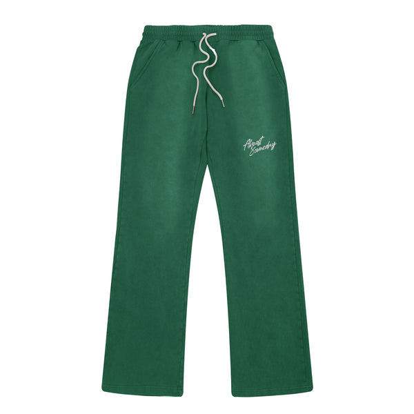 STILLAS JAZZ THING スウェット (ARMY GREEN L) Z Supply Hunter Knit Denim Pant in Hunter Green – Addison West