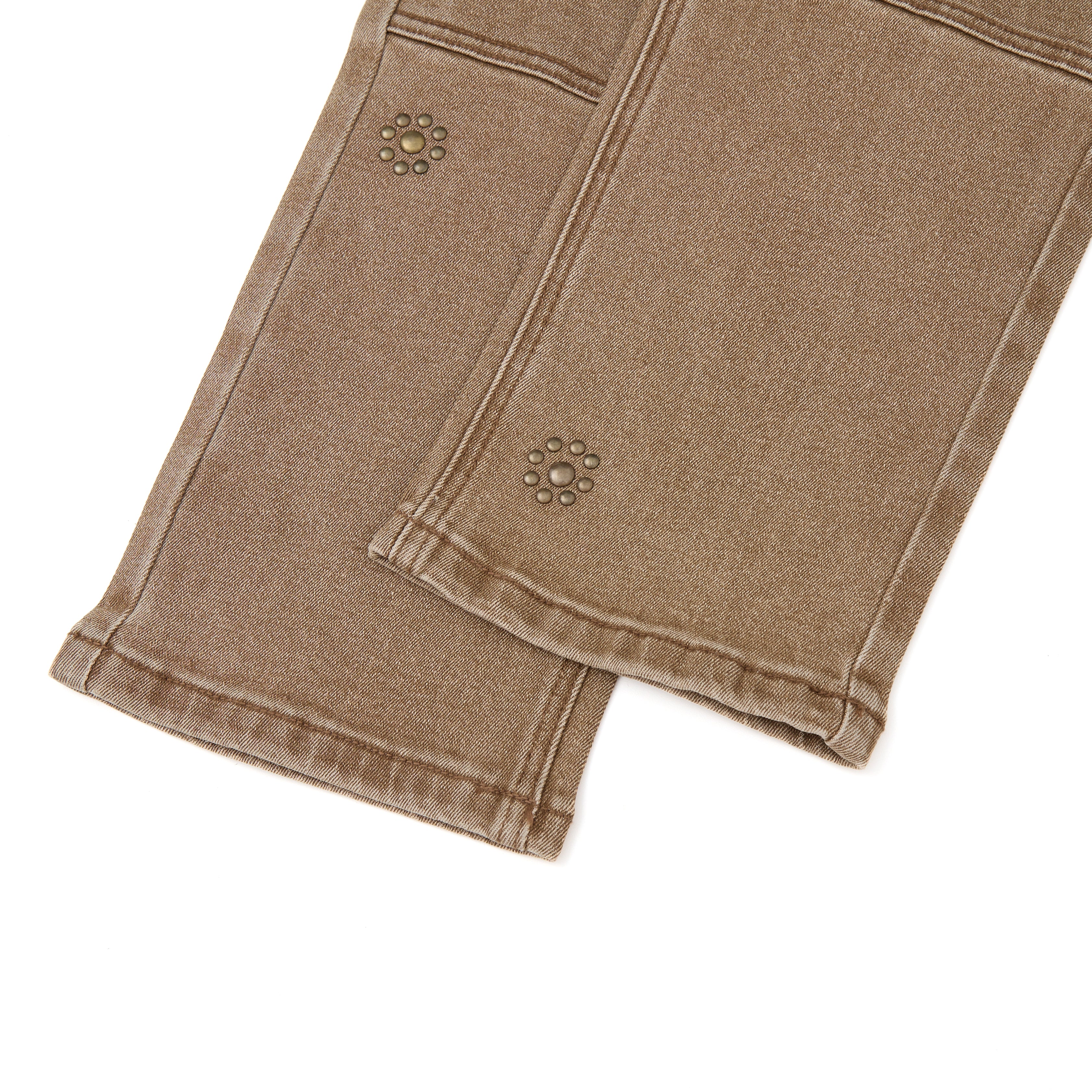 Hudson Straight Leg Workwear Pants - Sand – ALMOST SOMEDAY