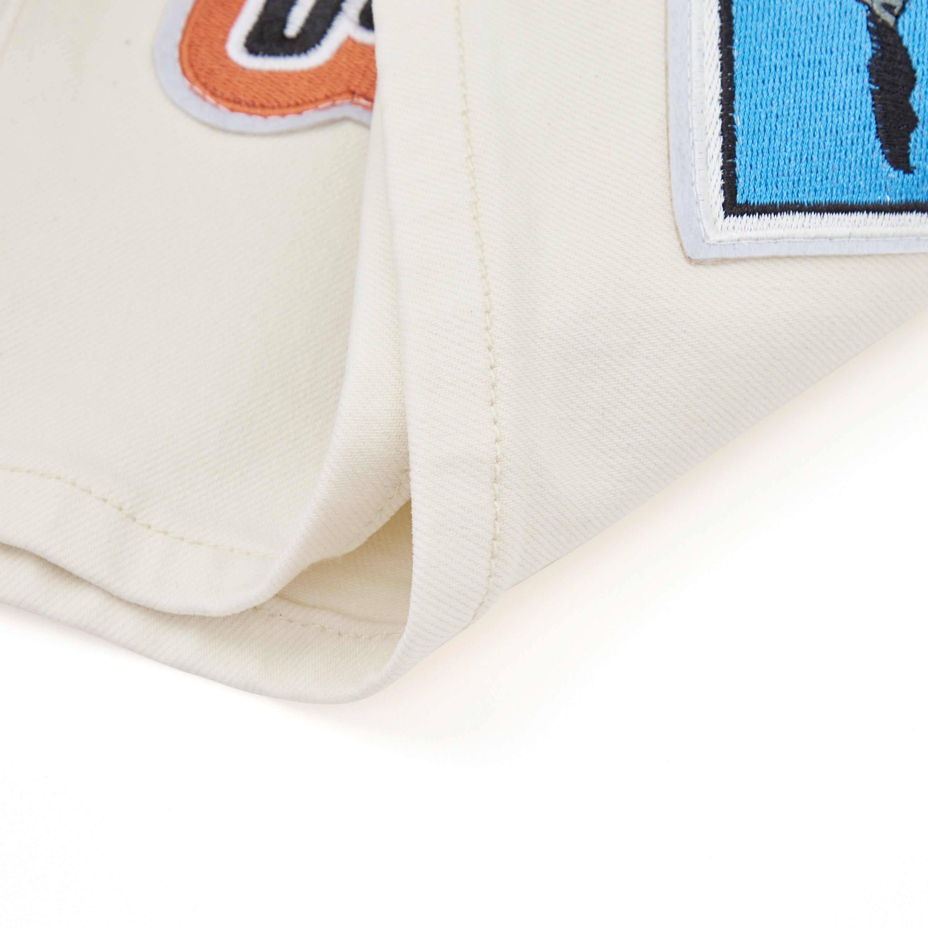 Hendrix Denim Jorts - Cream – ALMOST SOMEDAY