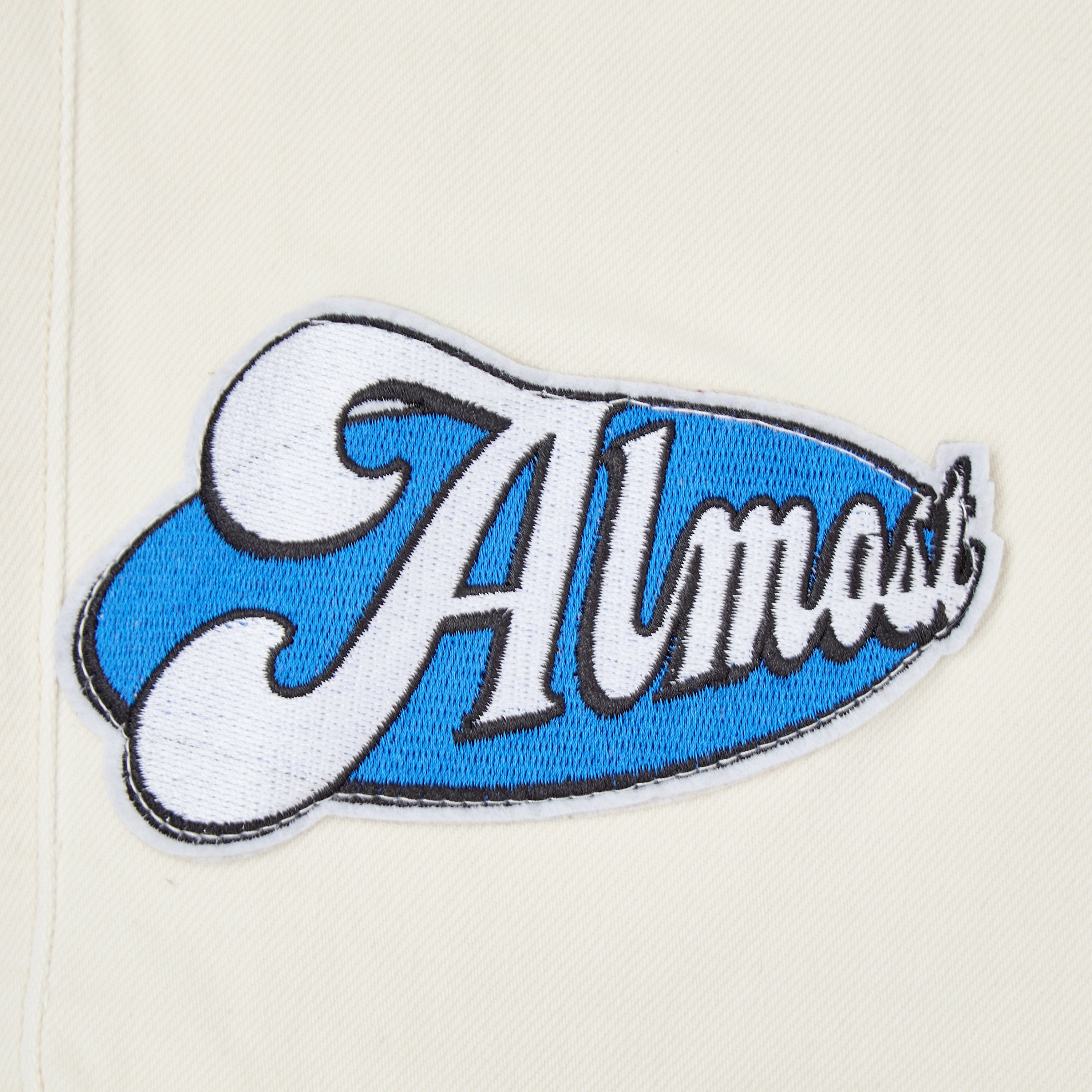 「初期」 STARTEAM Jorts Hendrix Denim Jorts - Cream – ALMOST SOMEDAY