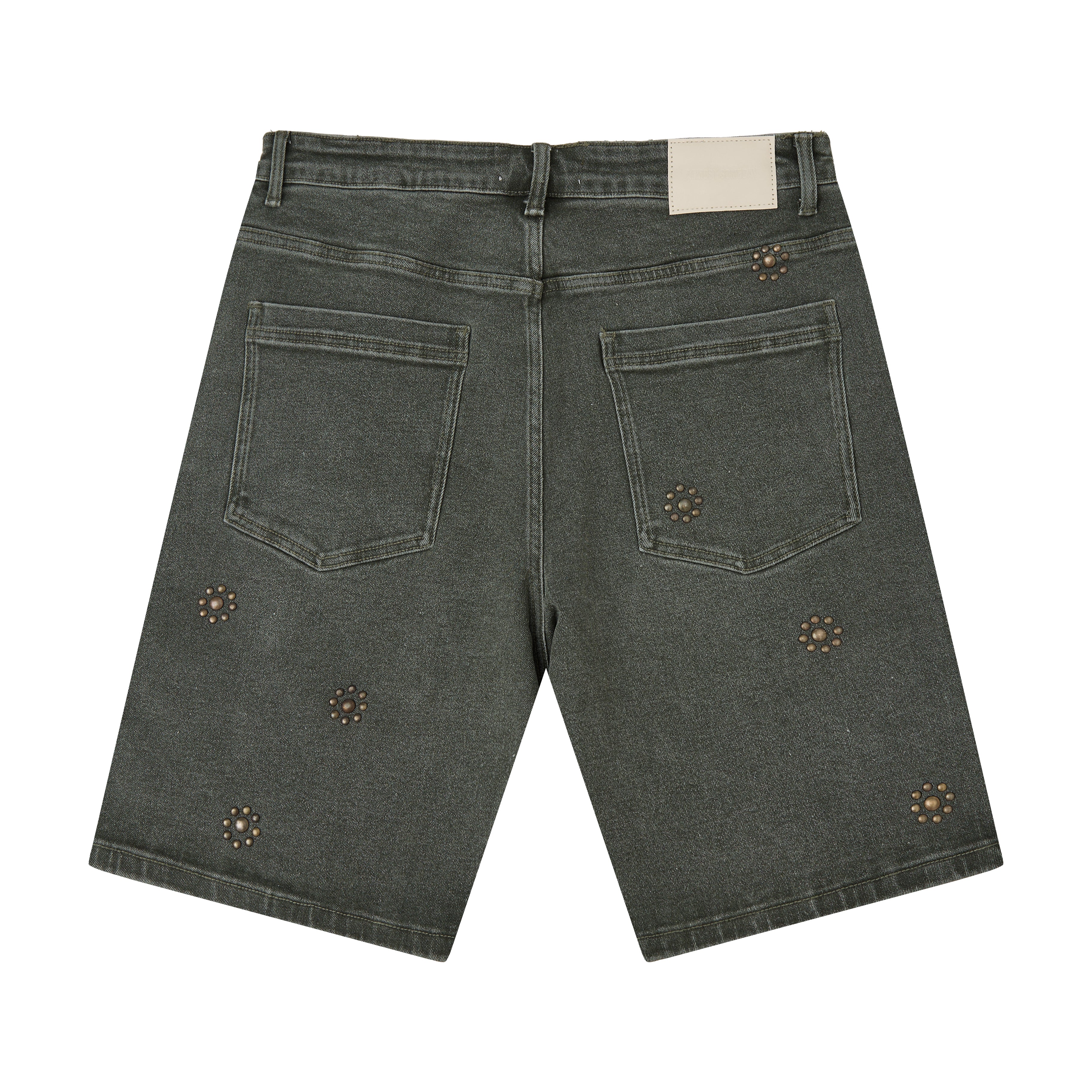Hudson Denim Jorts - Olive – ALMOST SOMEDAY