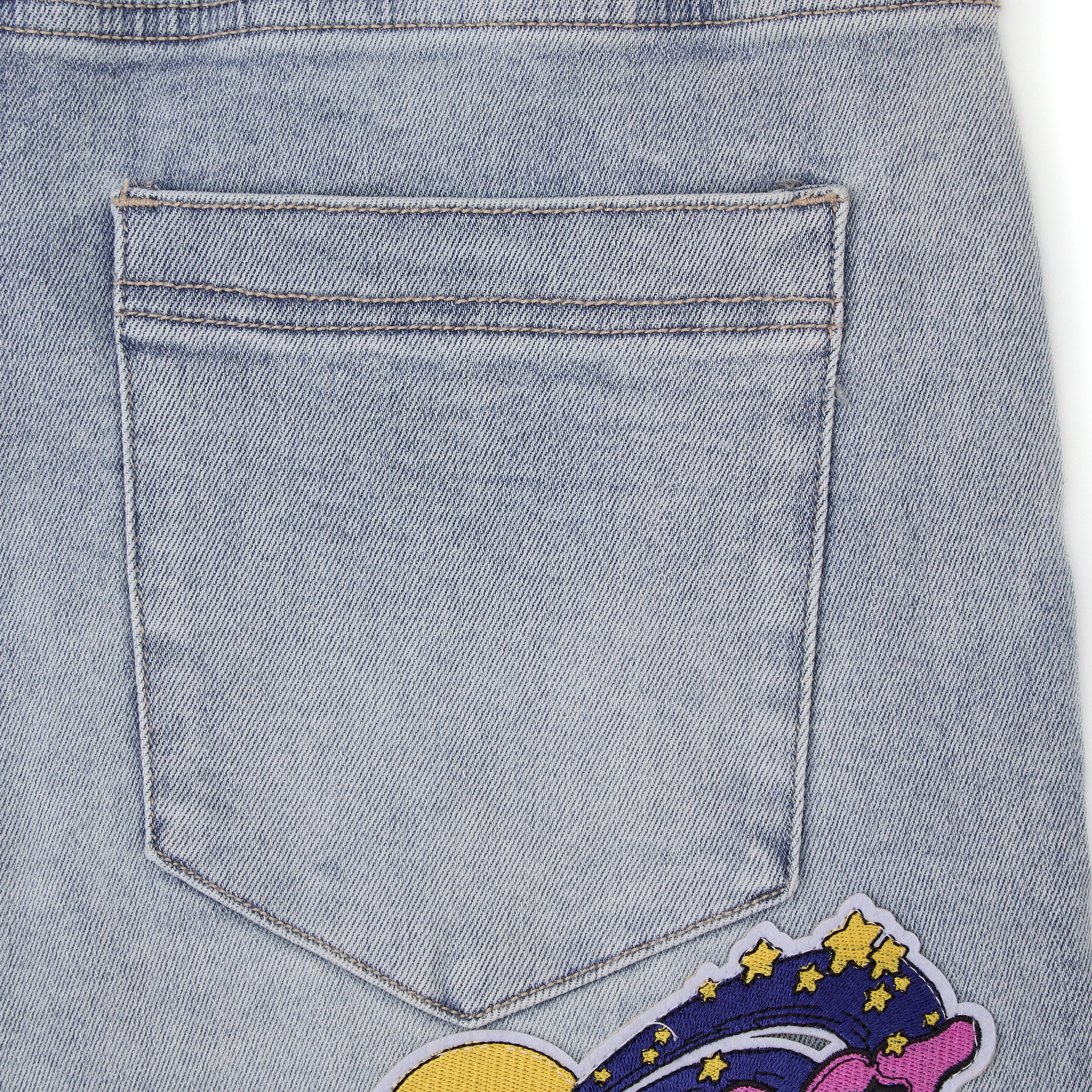 Hendrix Denim Jorts - Light Blue – ALMOST SOMEDAY