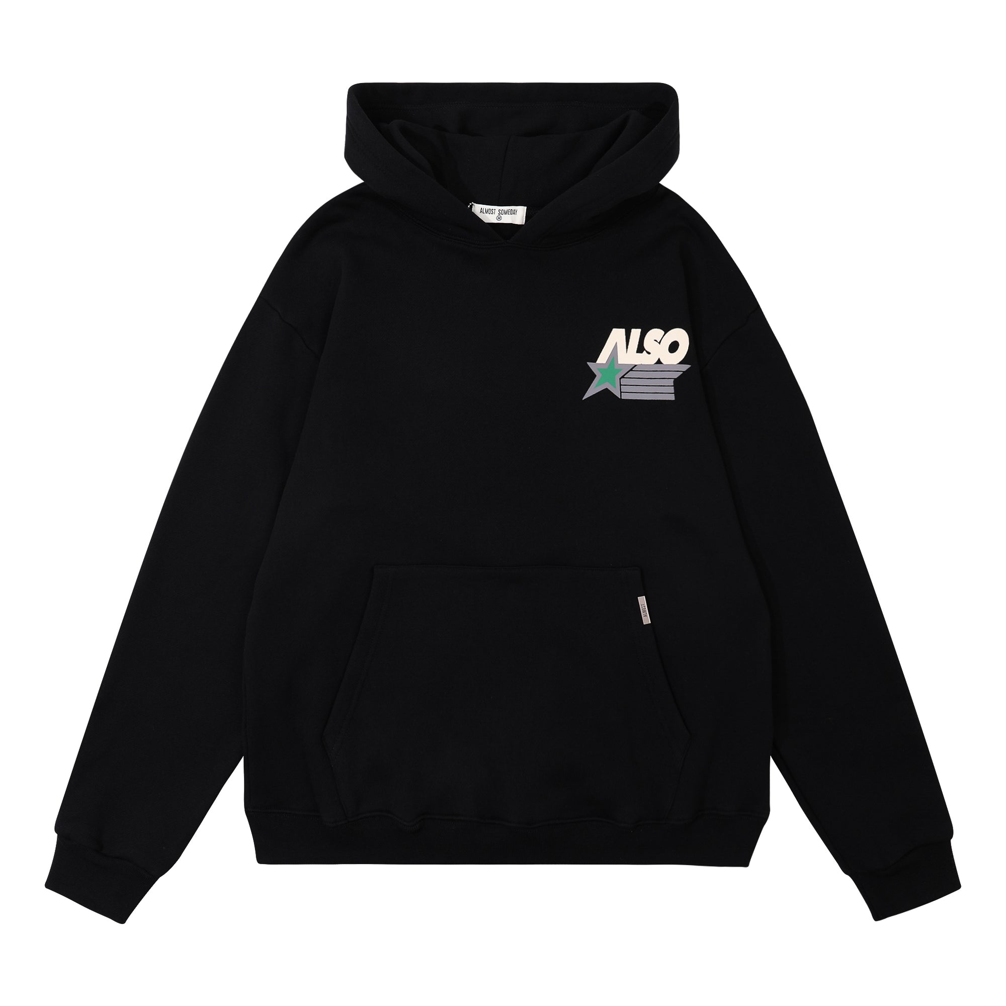 Capital Hoodie (Black)