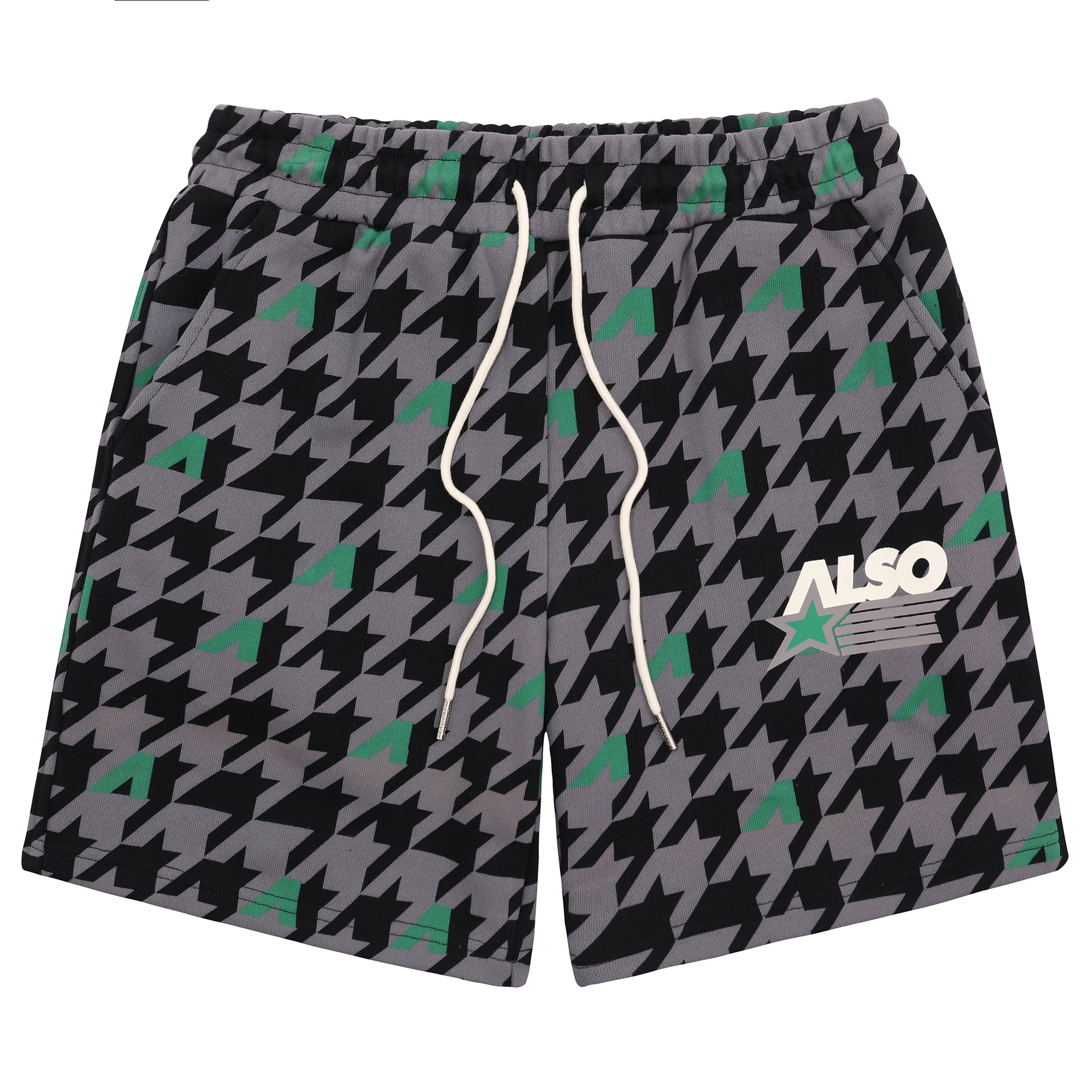 Capital Terry Shorts (Black)