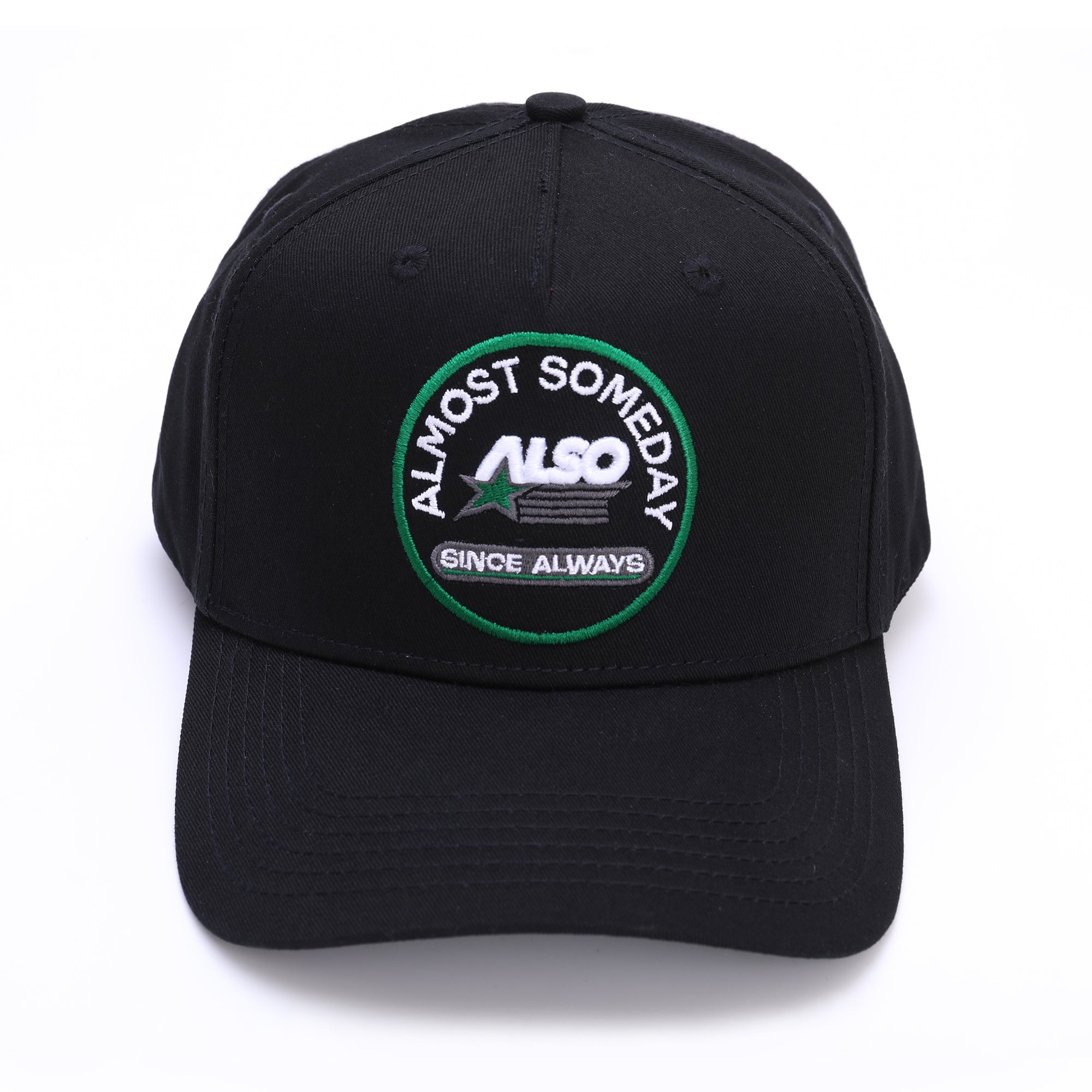 Capital Snapback (Black)