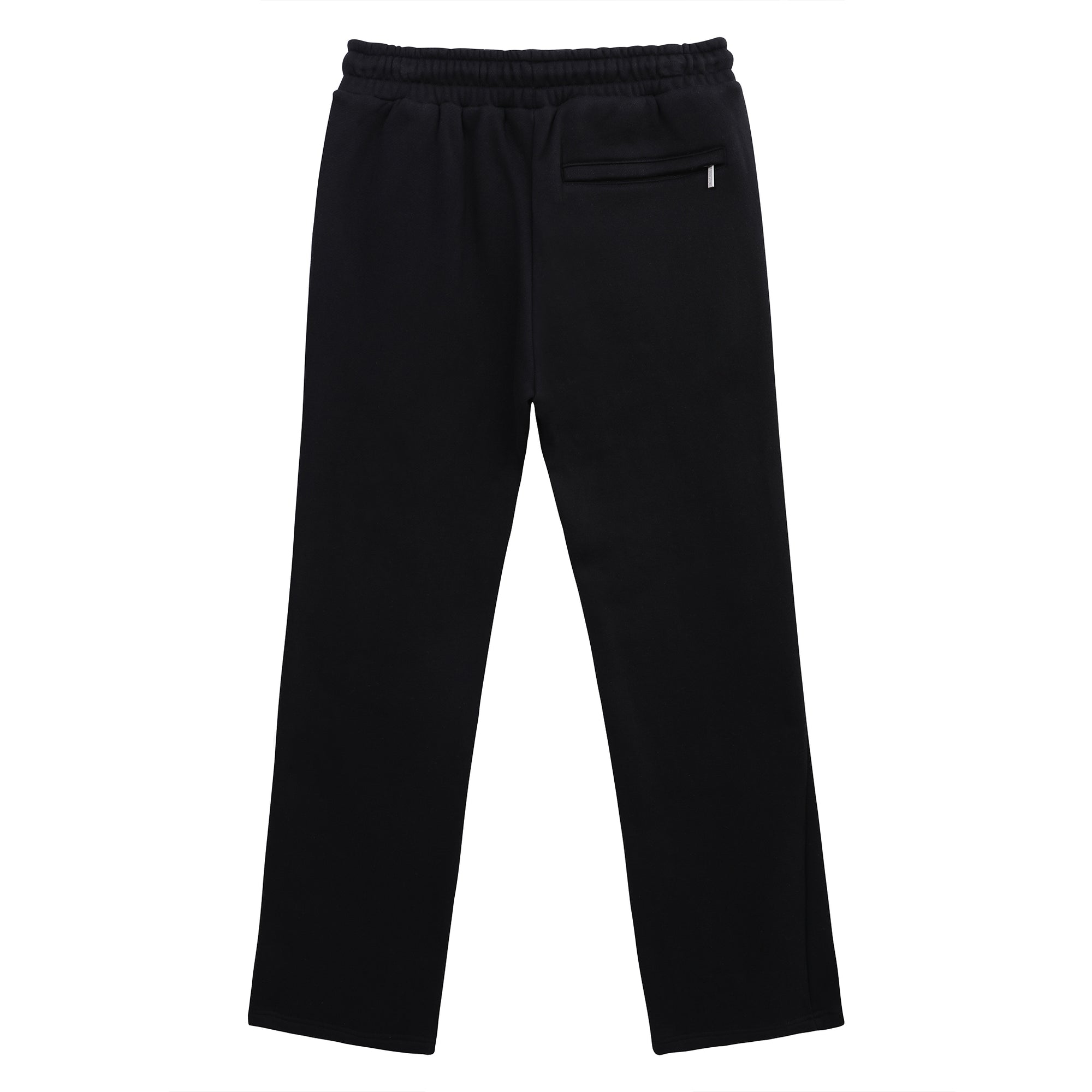 Capital Flare Sweatpant (Black)