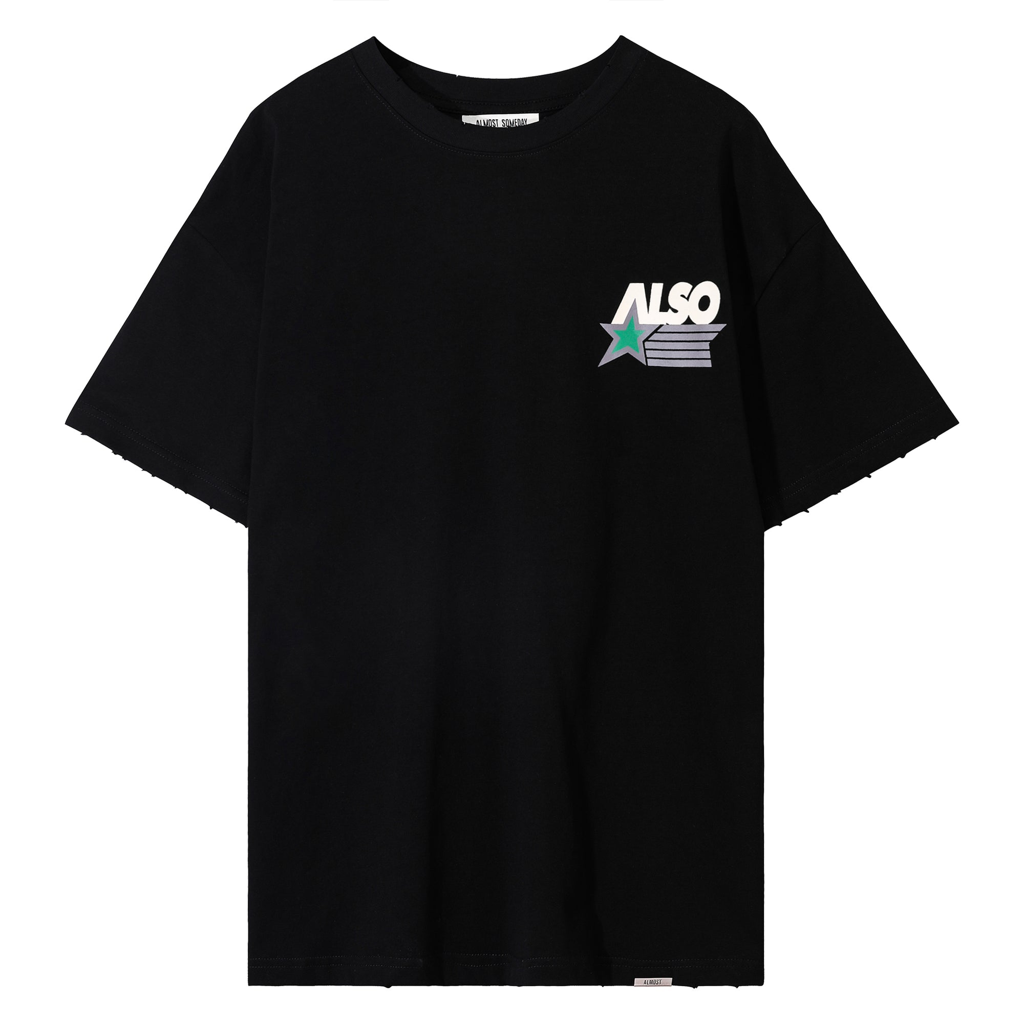 Capital Tee (Black)