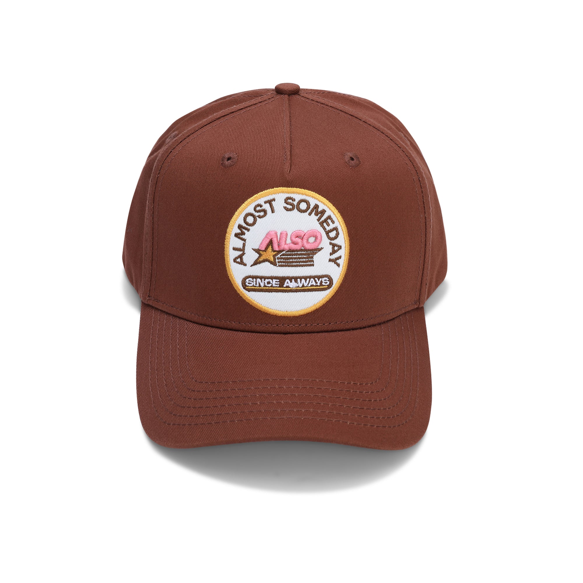 Capital Snapback (Brown)