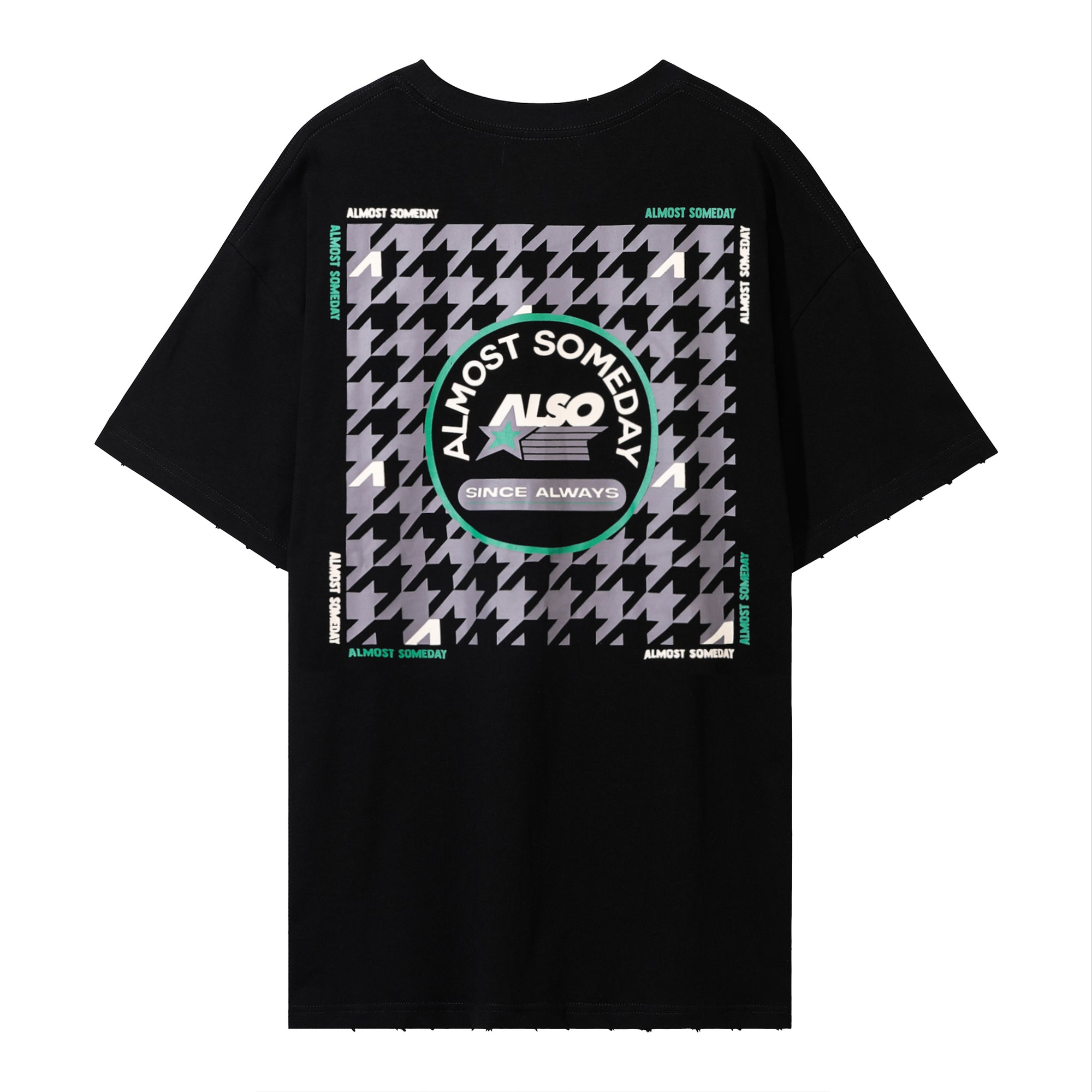 Capital Tee (Black)