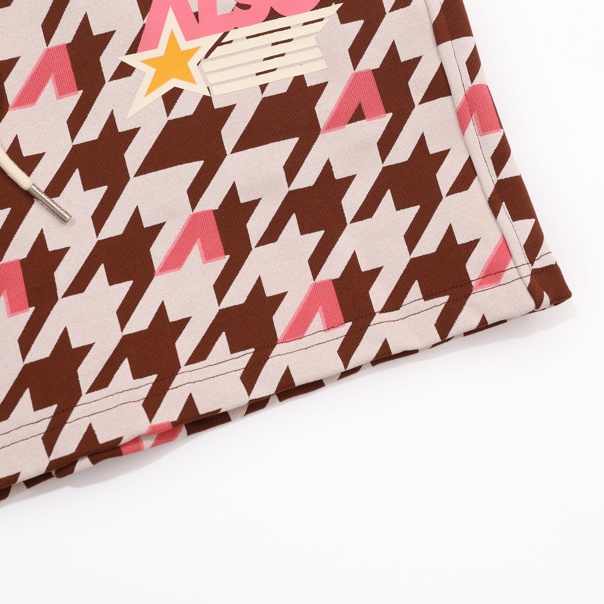 Capital Terry Shorts (Brown)