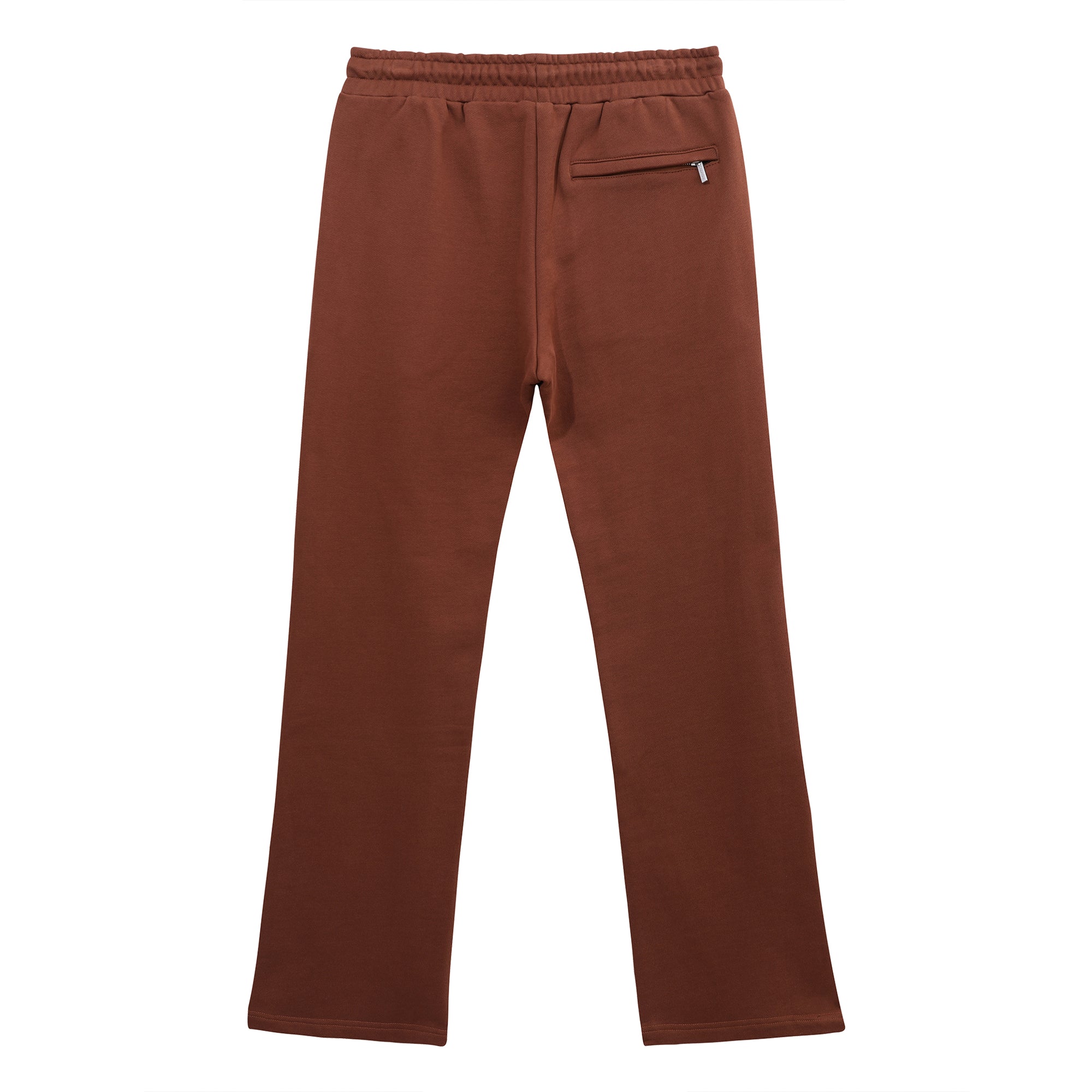Capital Flare Sweatpant (Brown)