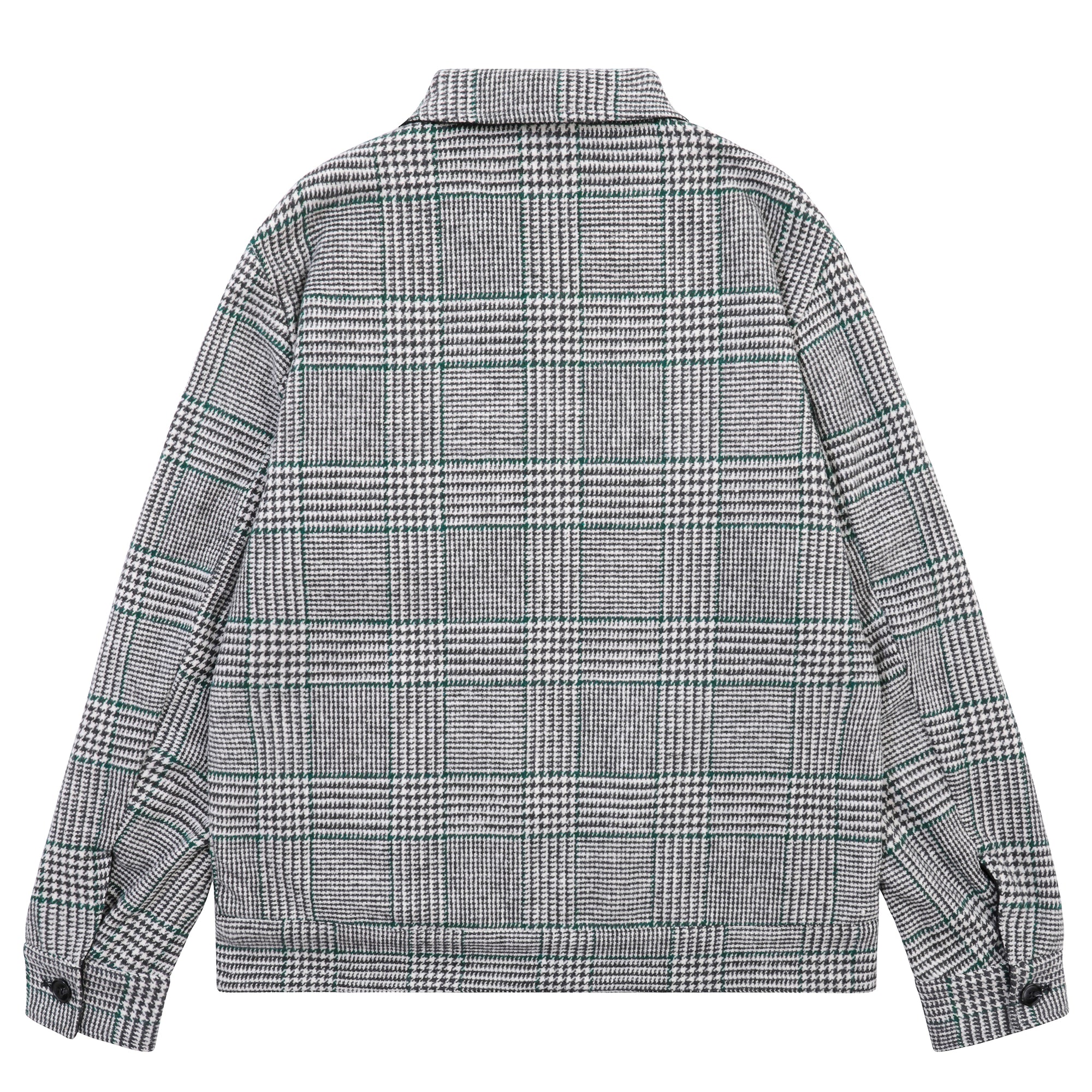 Capital Trucker Jacket (Reversible)