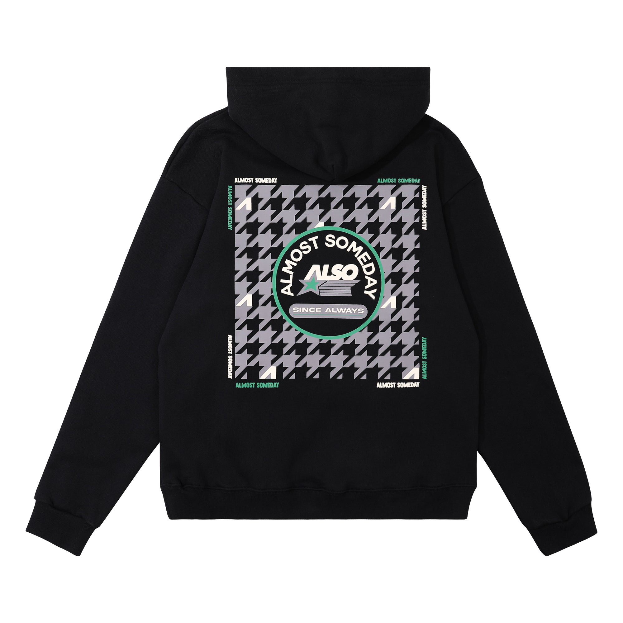 Capital Hoodie (Black)