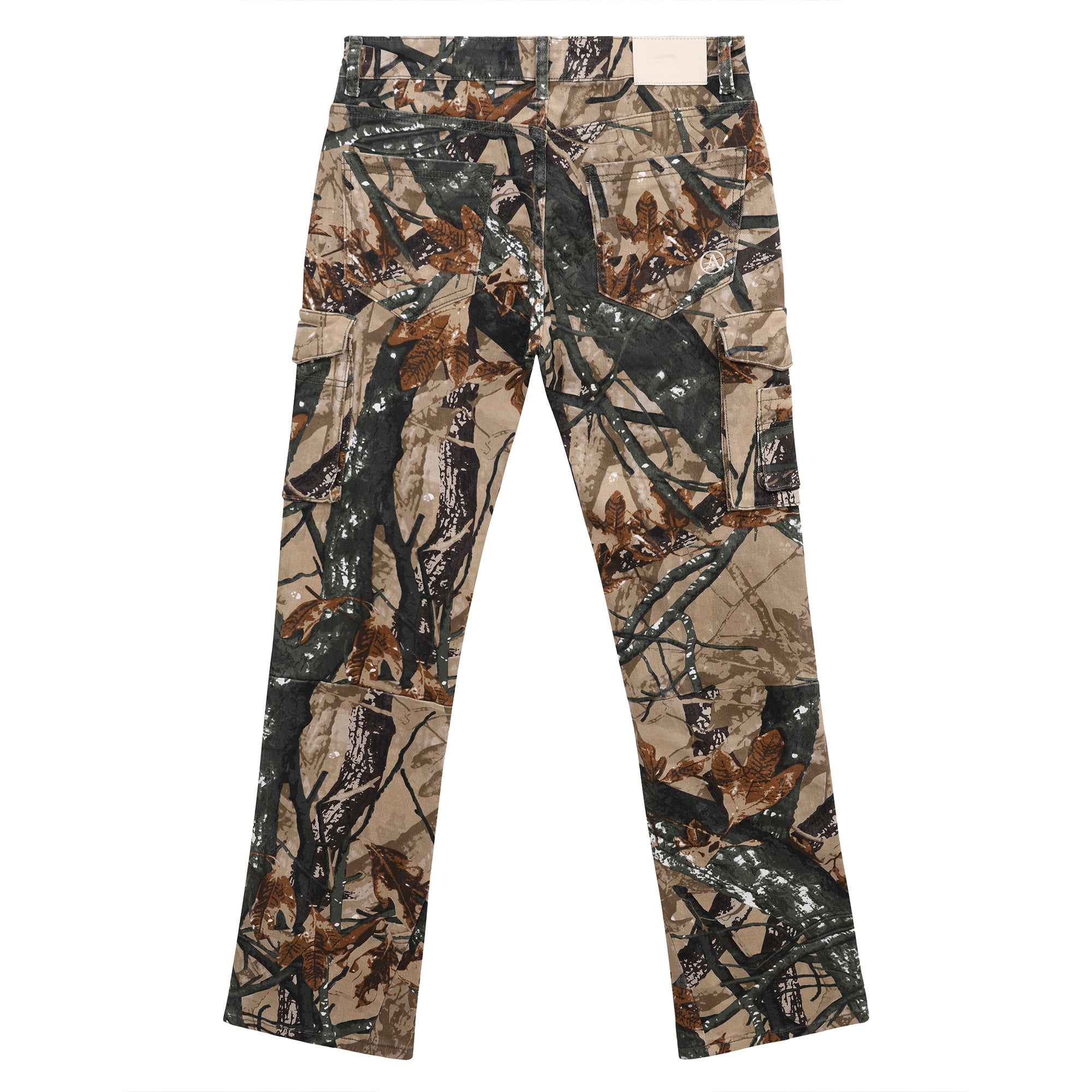 Habitat Cargo Flare Jean (Sand)