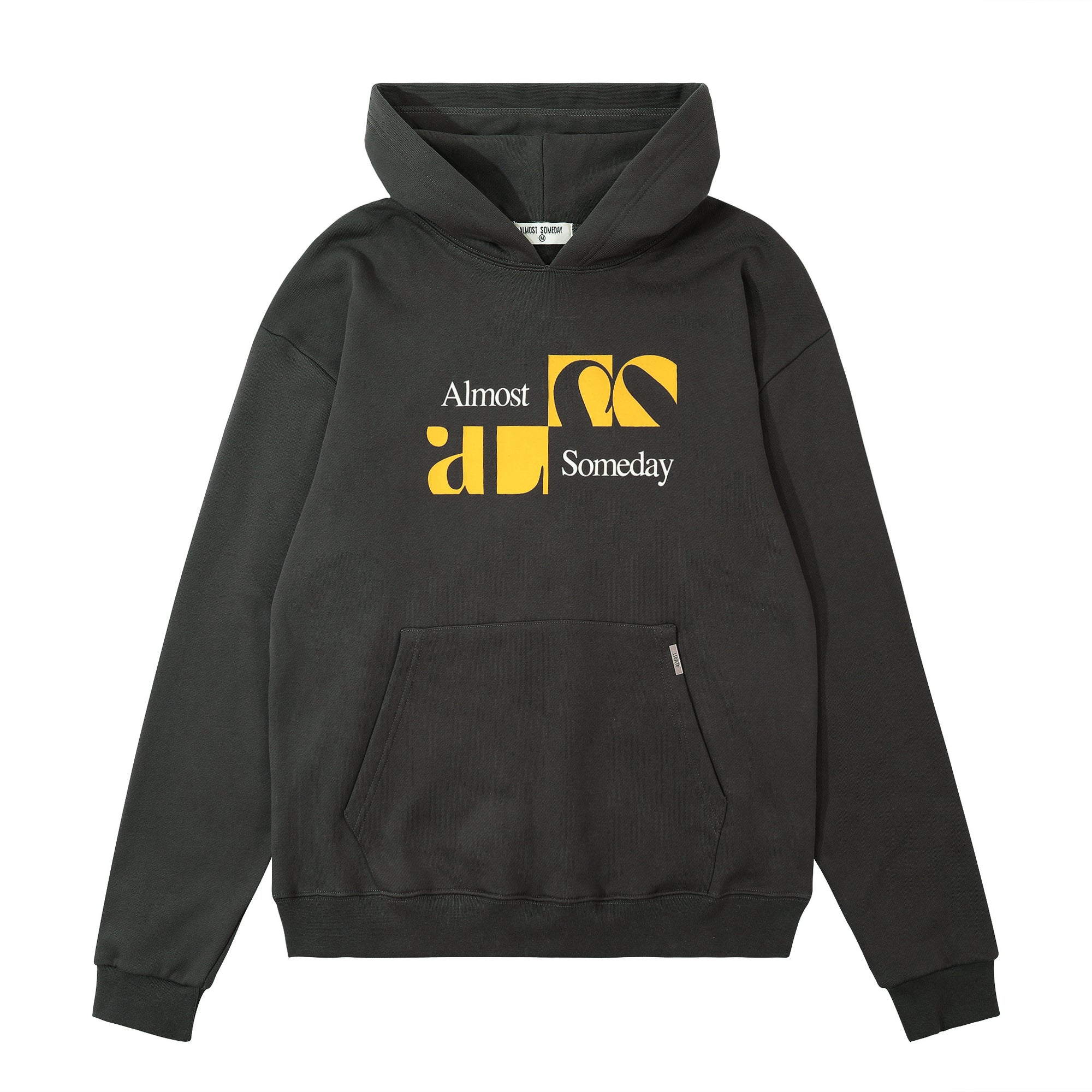 Harmony Hoodie (Charcoal)