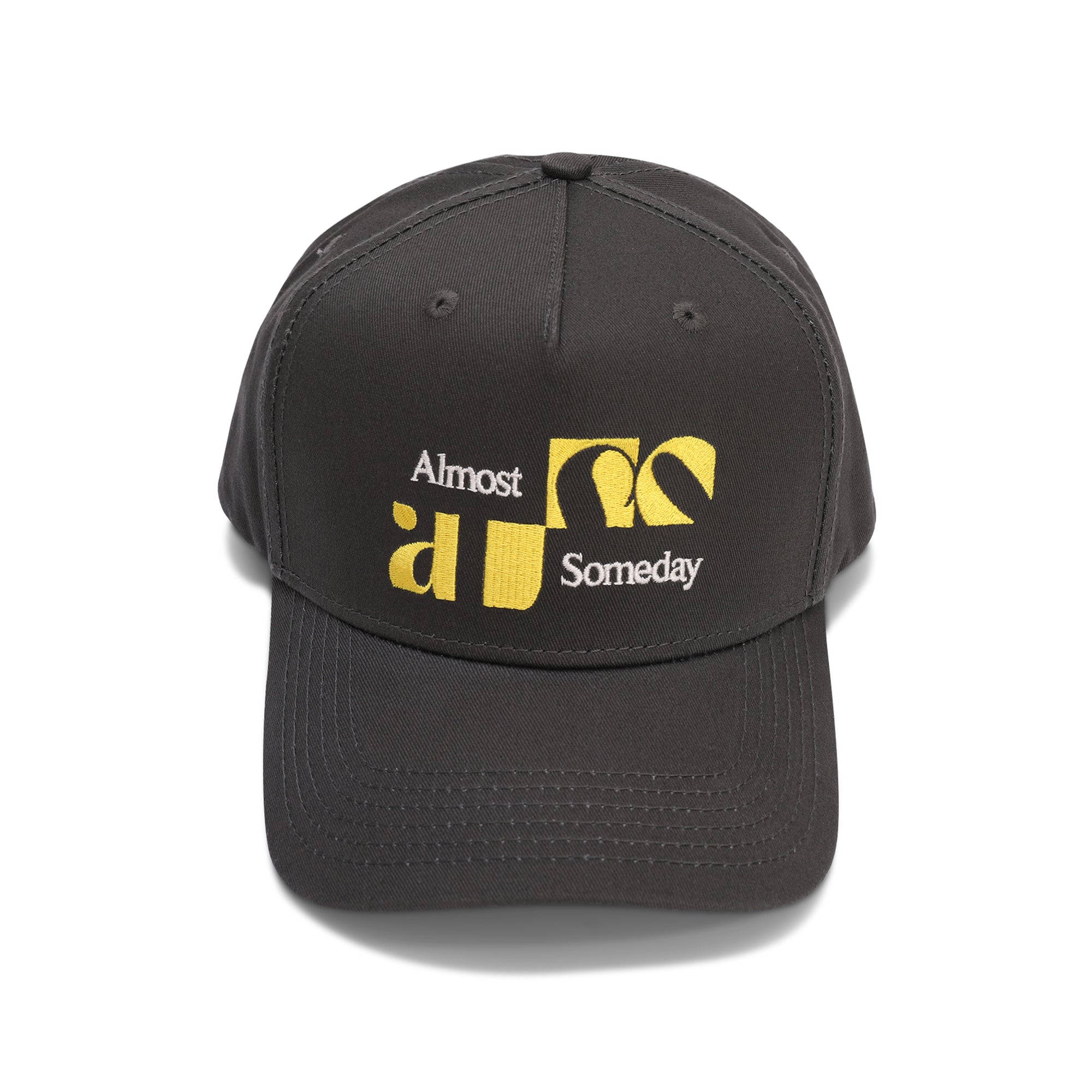 Harmony Snapback (Charcoal)