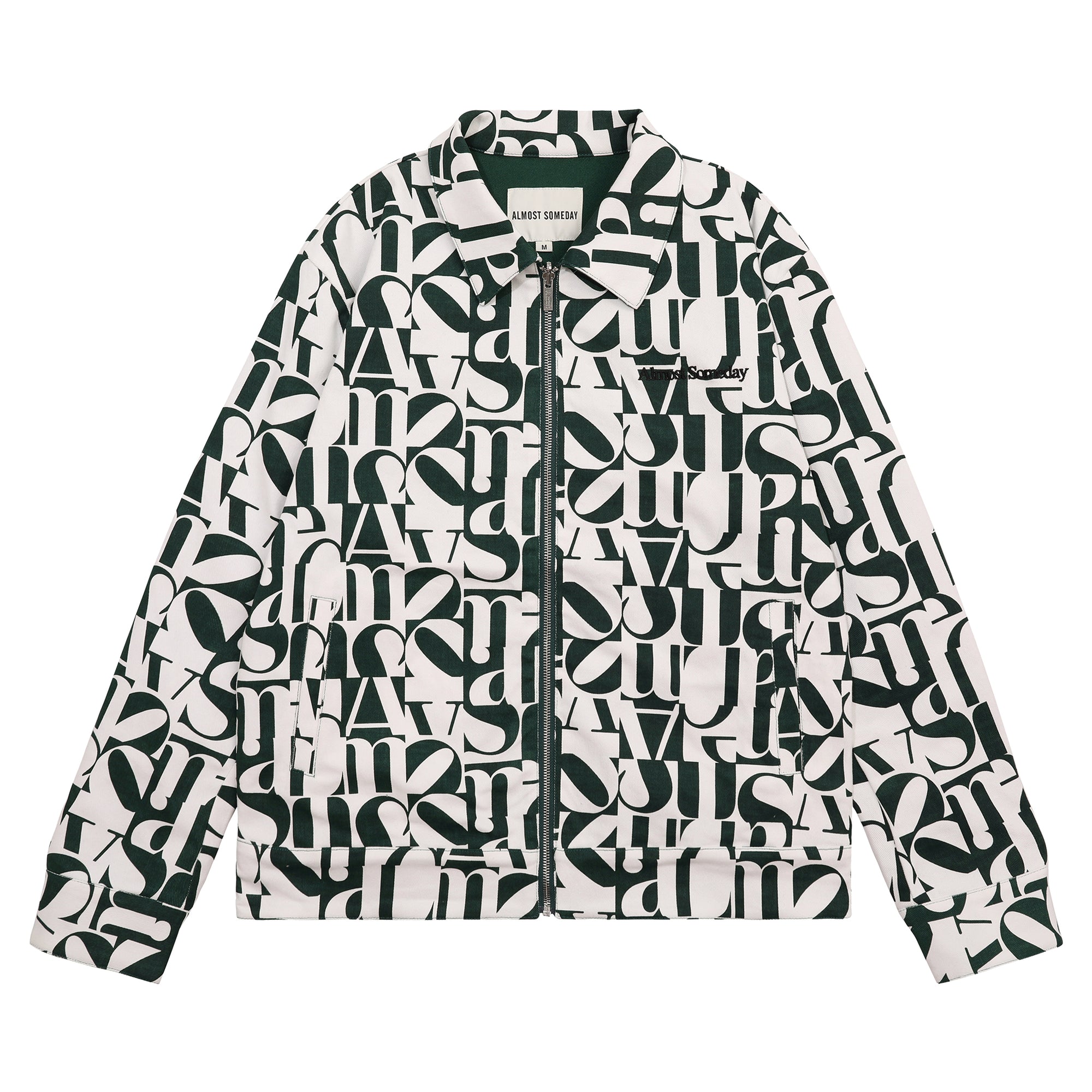 Harmony Trucker Jacket (Reversible)