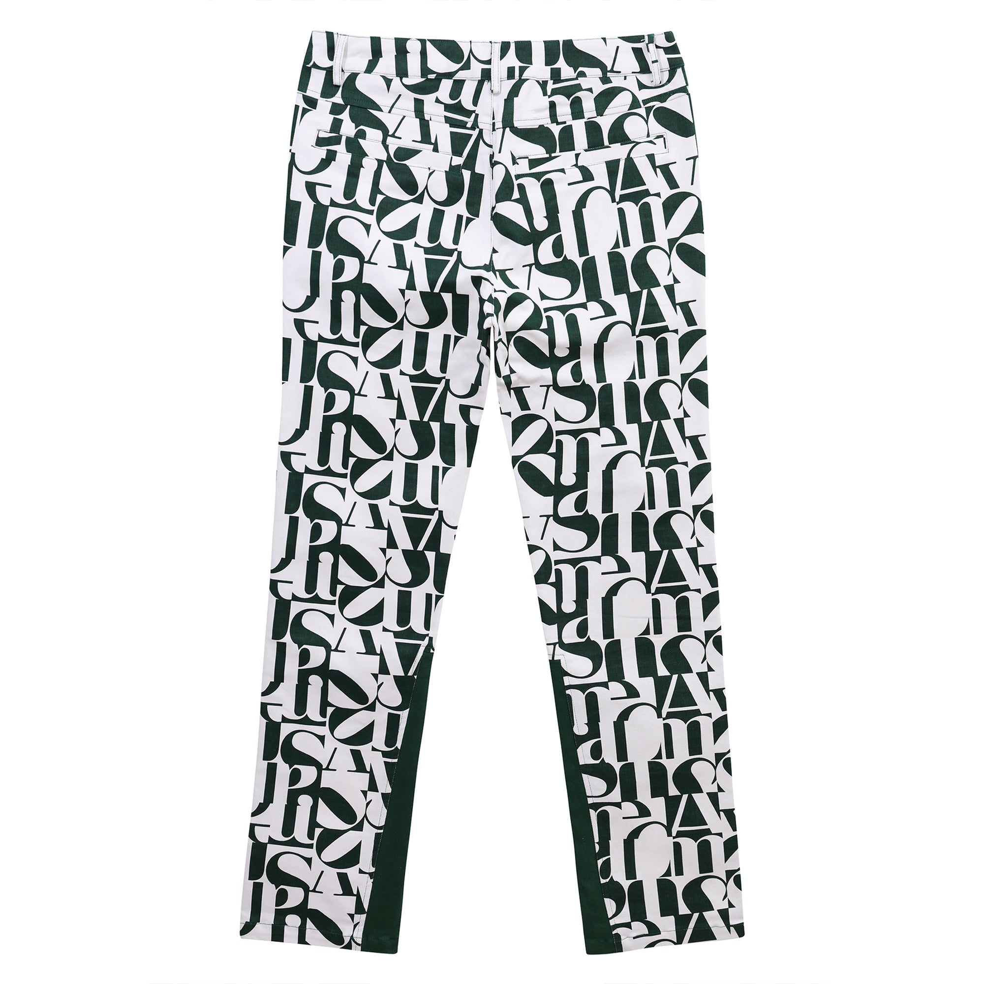 Harmony Jean (Green)