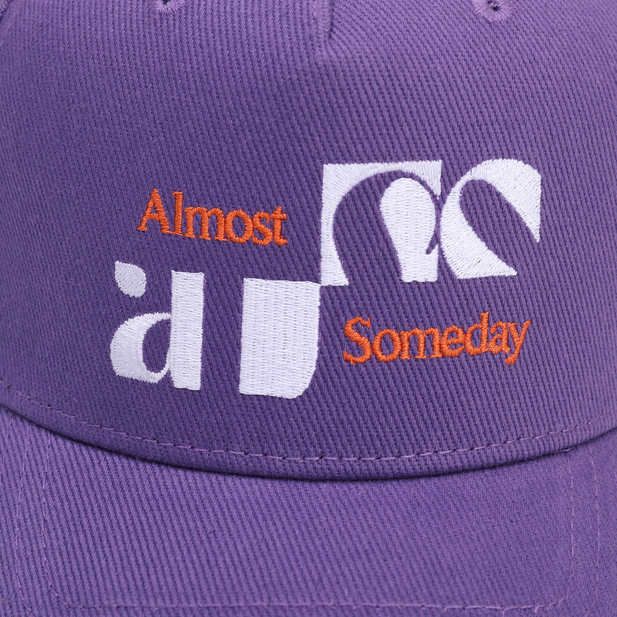 Harmony Snapback (Purple)