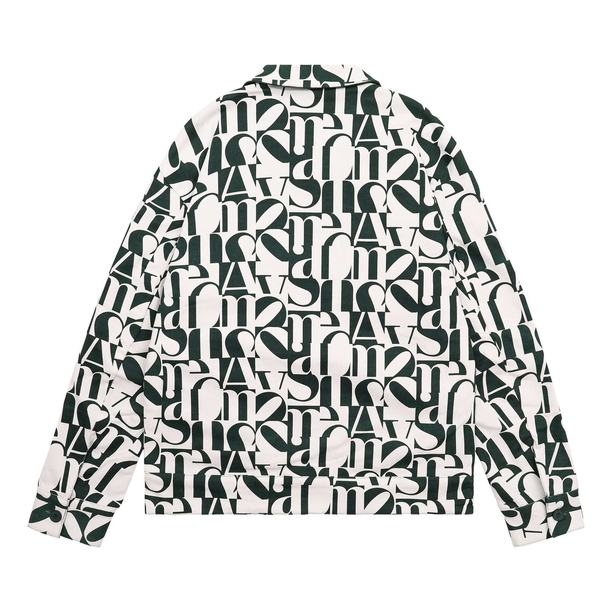 Harmony Trucker Jacket (Reversible)