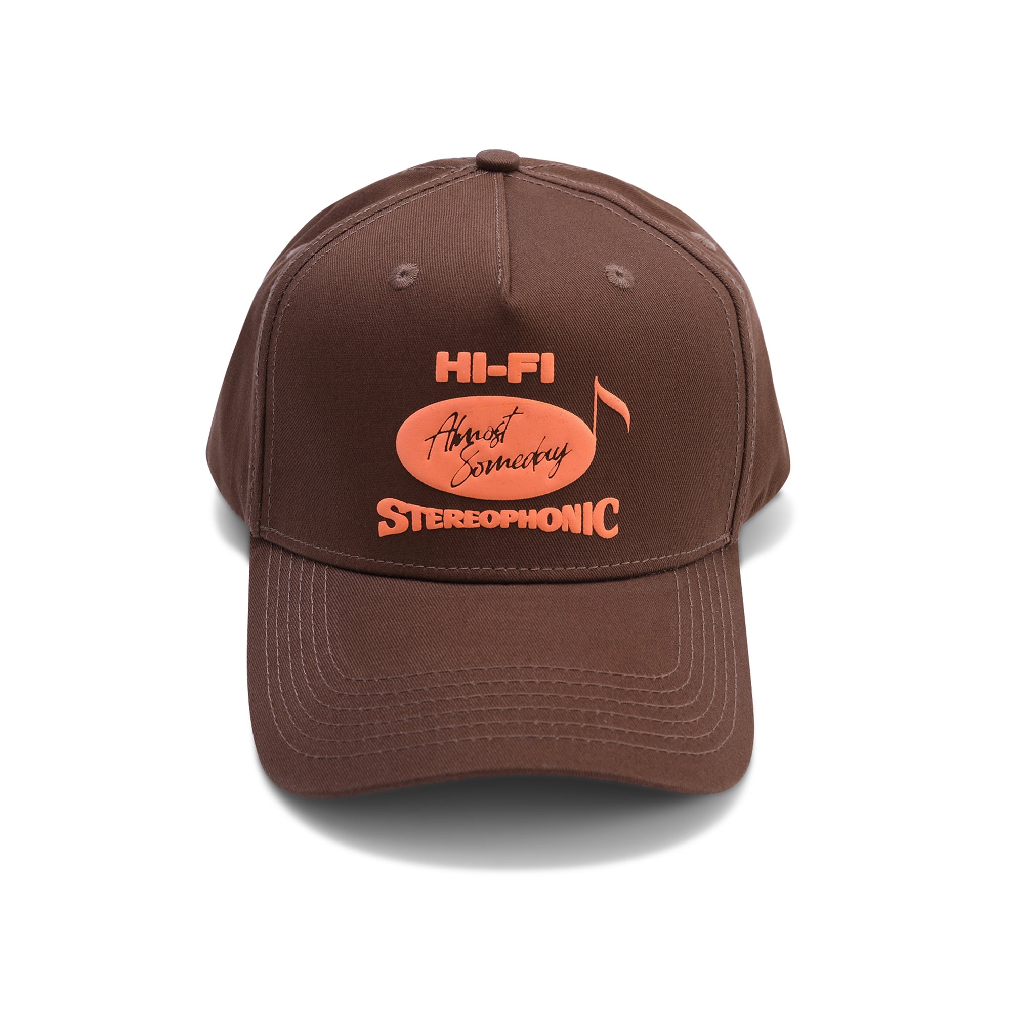 Hi-Fi Snapback (Brown)