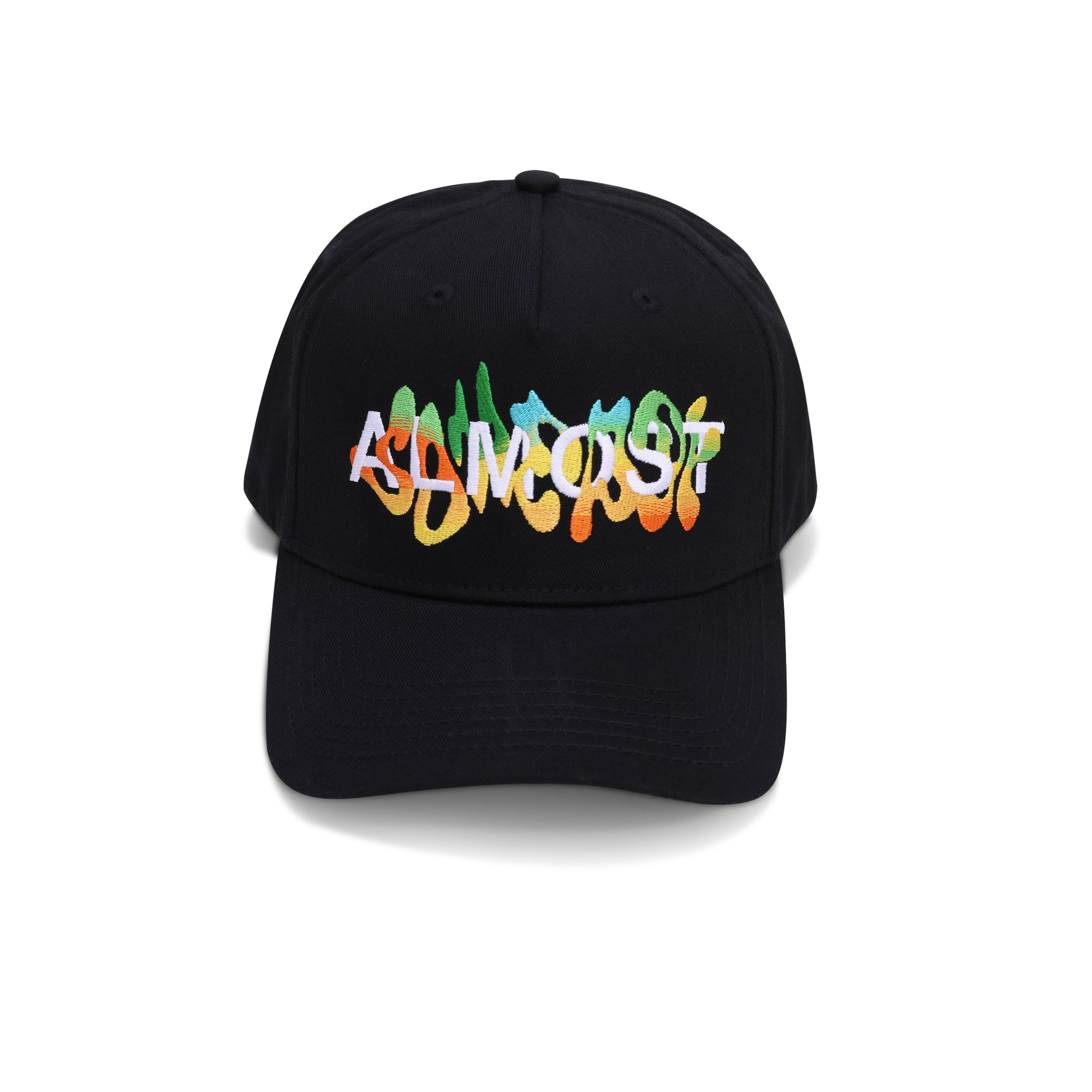 Liquify Snapback (Black)