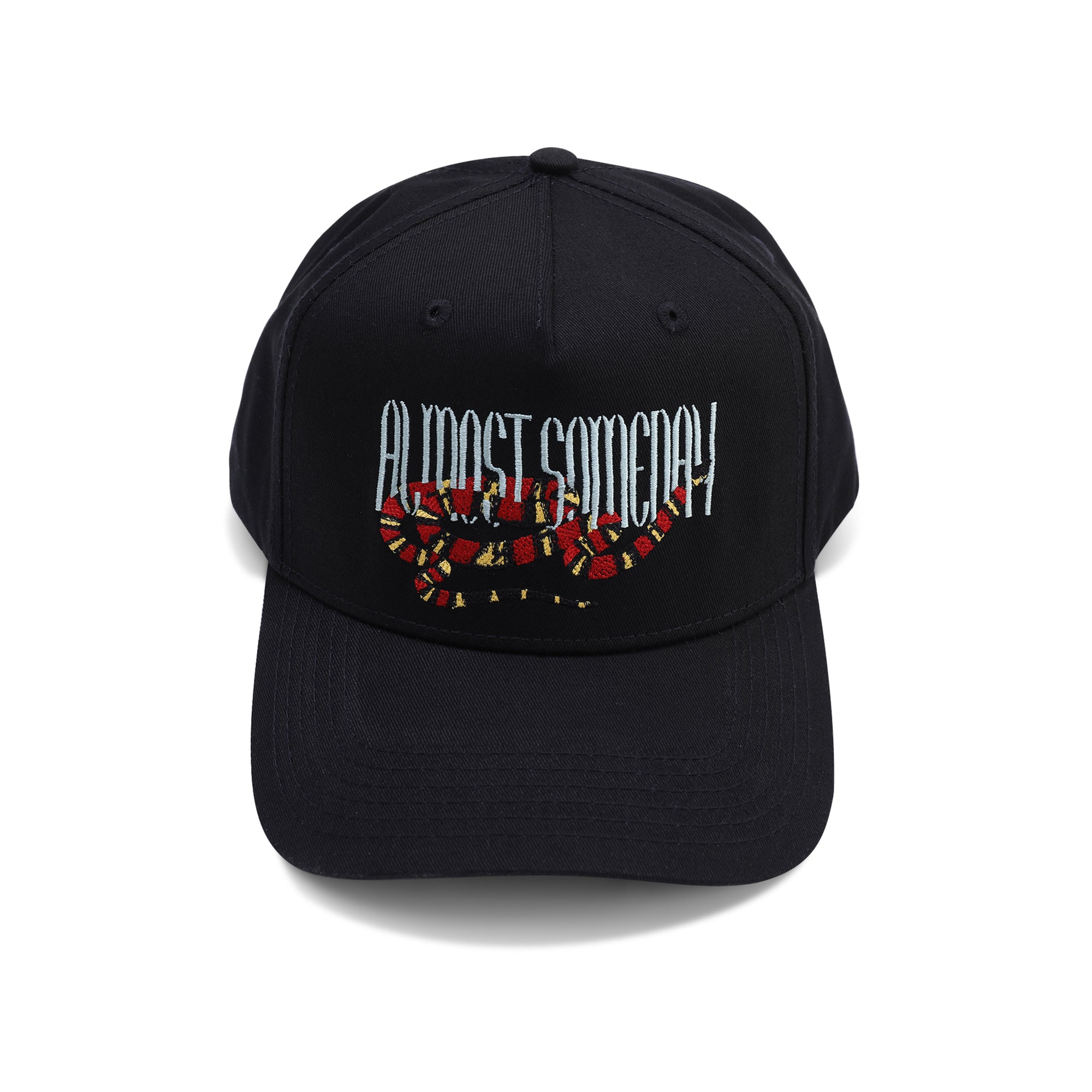 Remorse Snapback (Black)