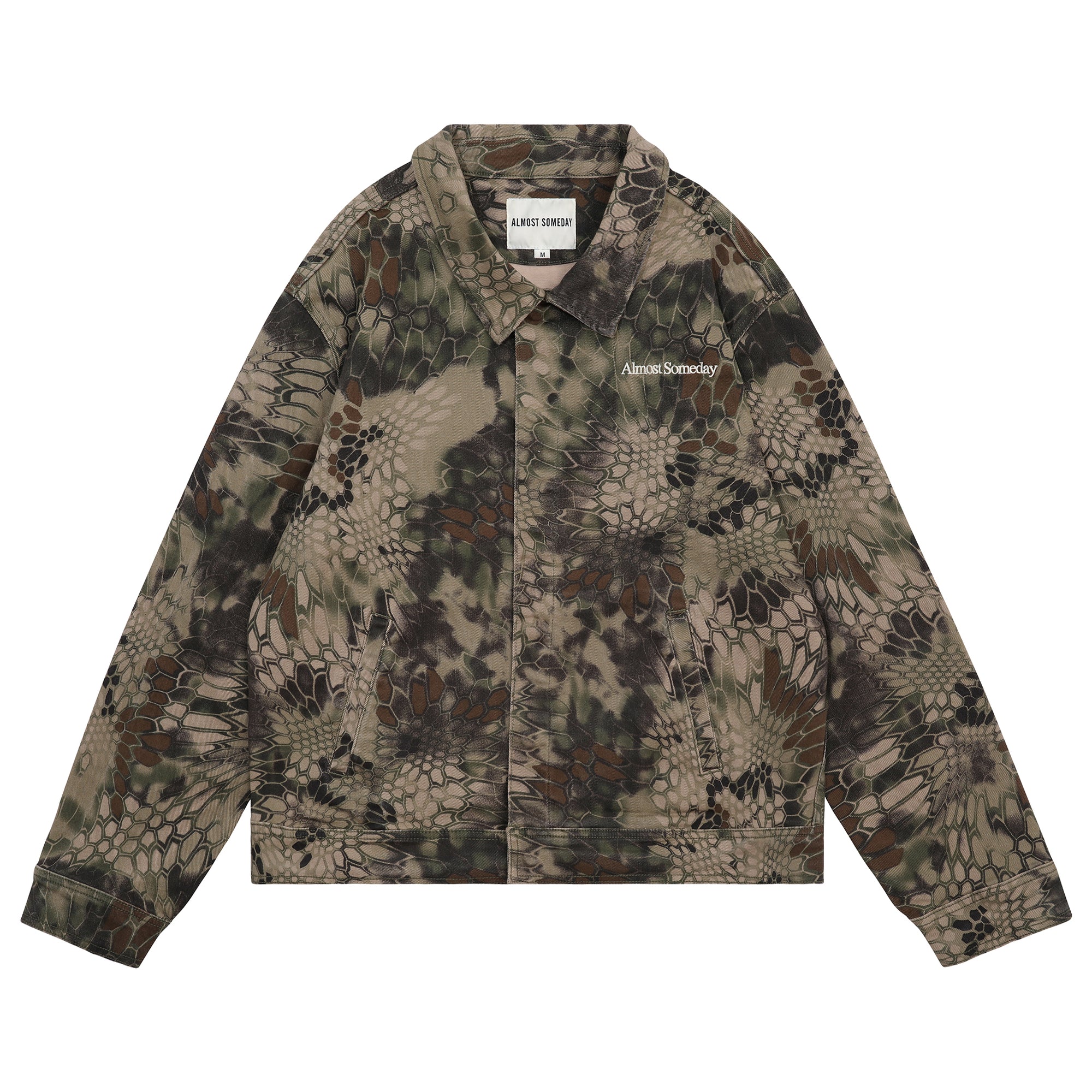 Remorse Denim Jacket