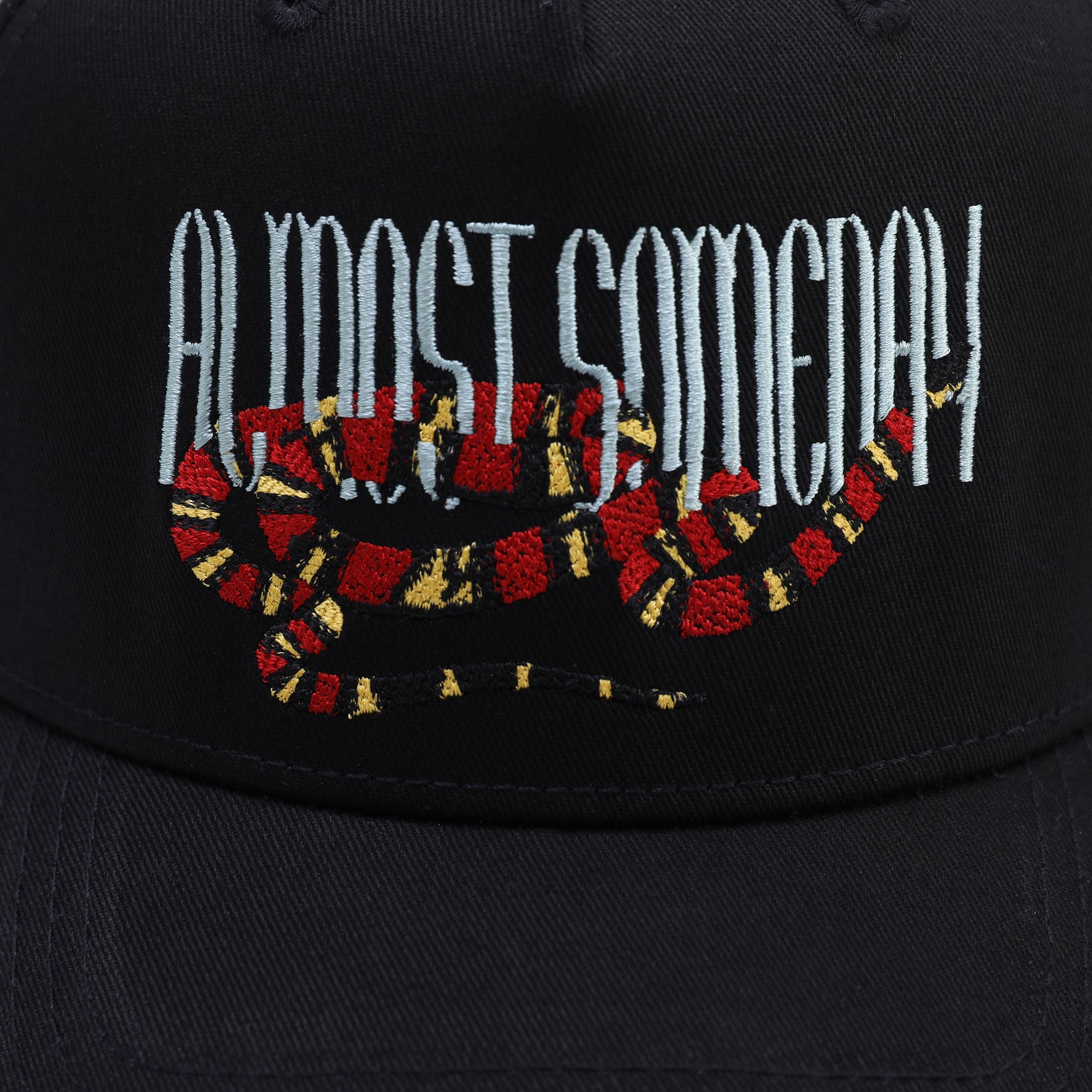 Remorse Snapback (Black)