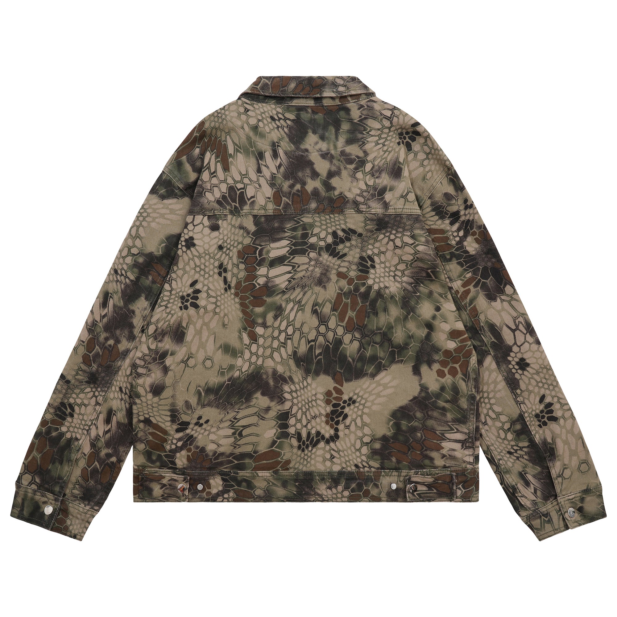 Remorse Denim Jacket