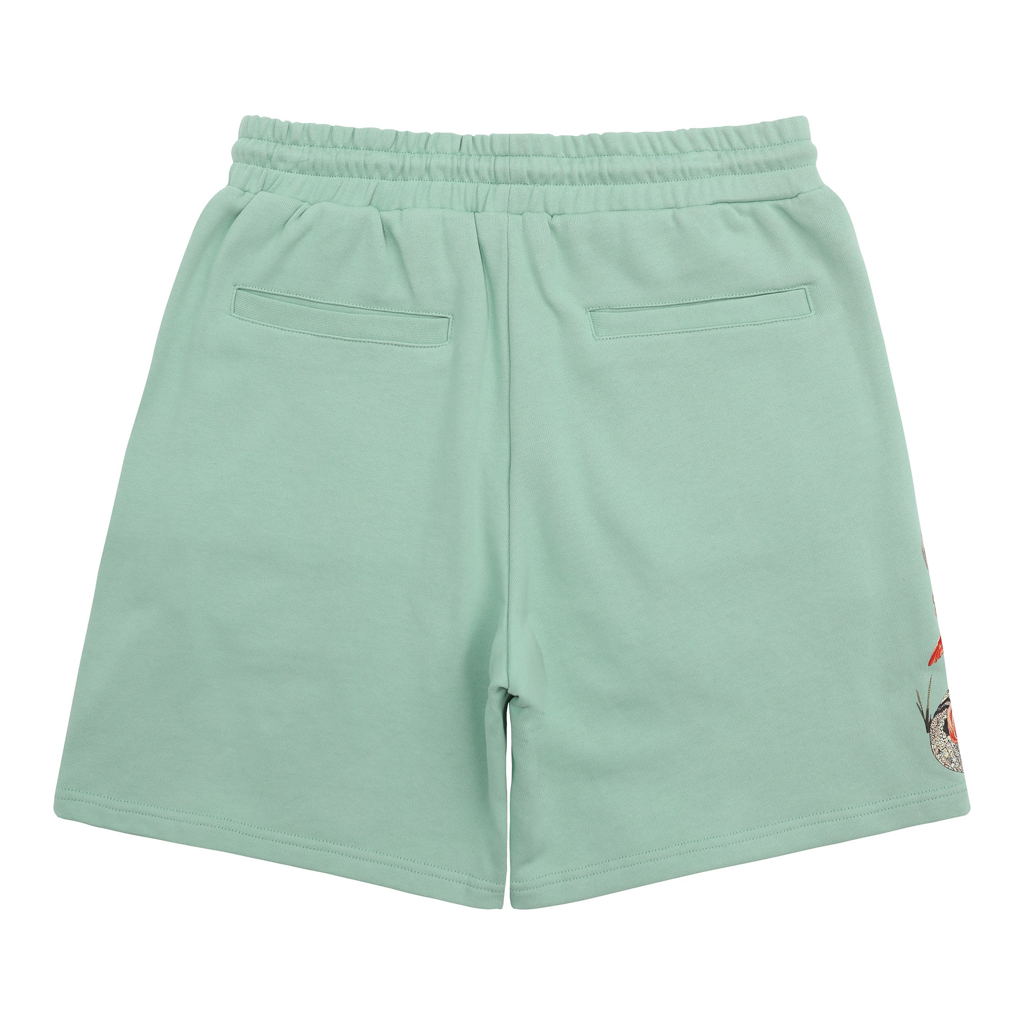 Remorse Terry Shorts (Mint)