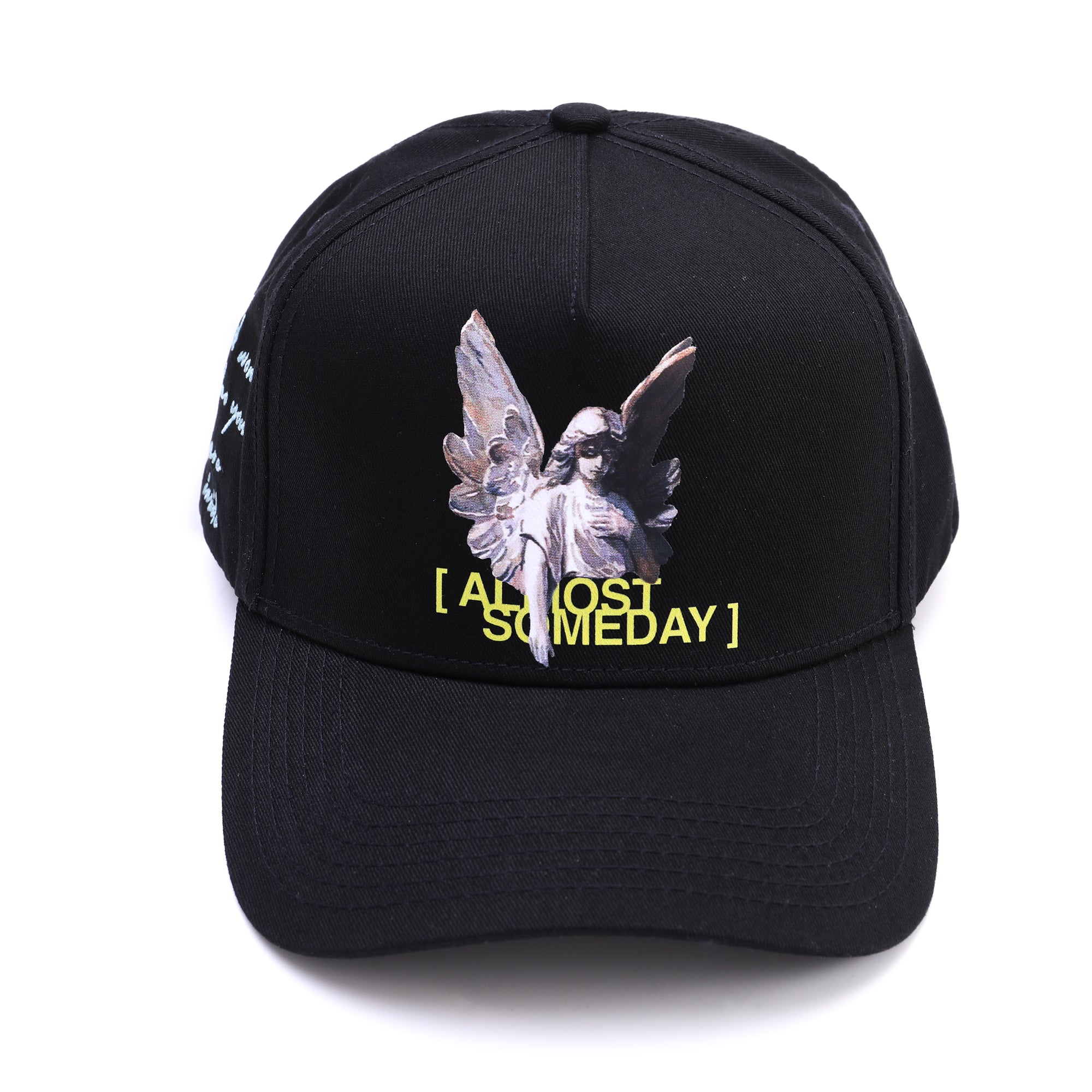 Sacred Snapback (Black)