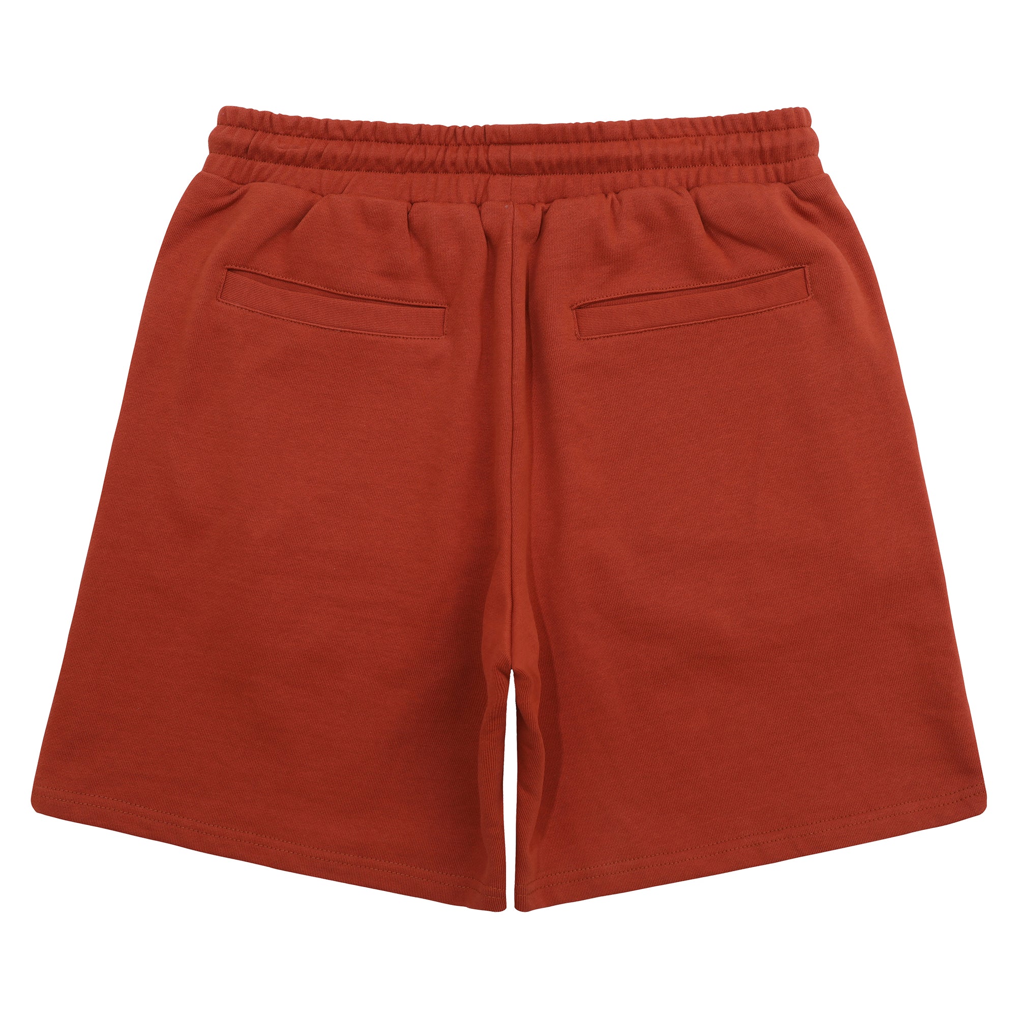 Sacred Terry Shorts (Burnt Orange)