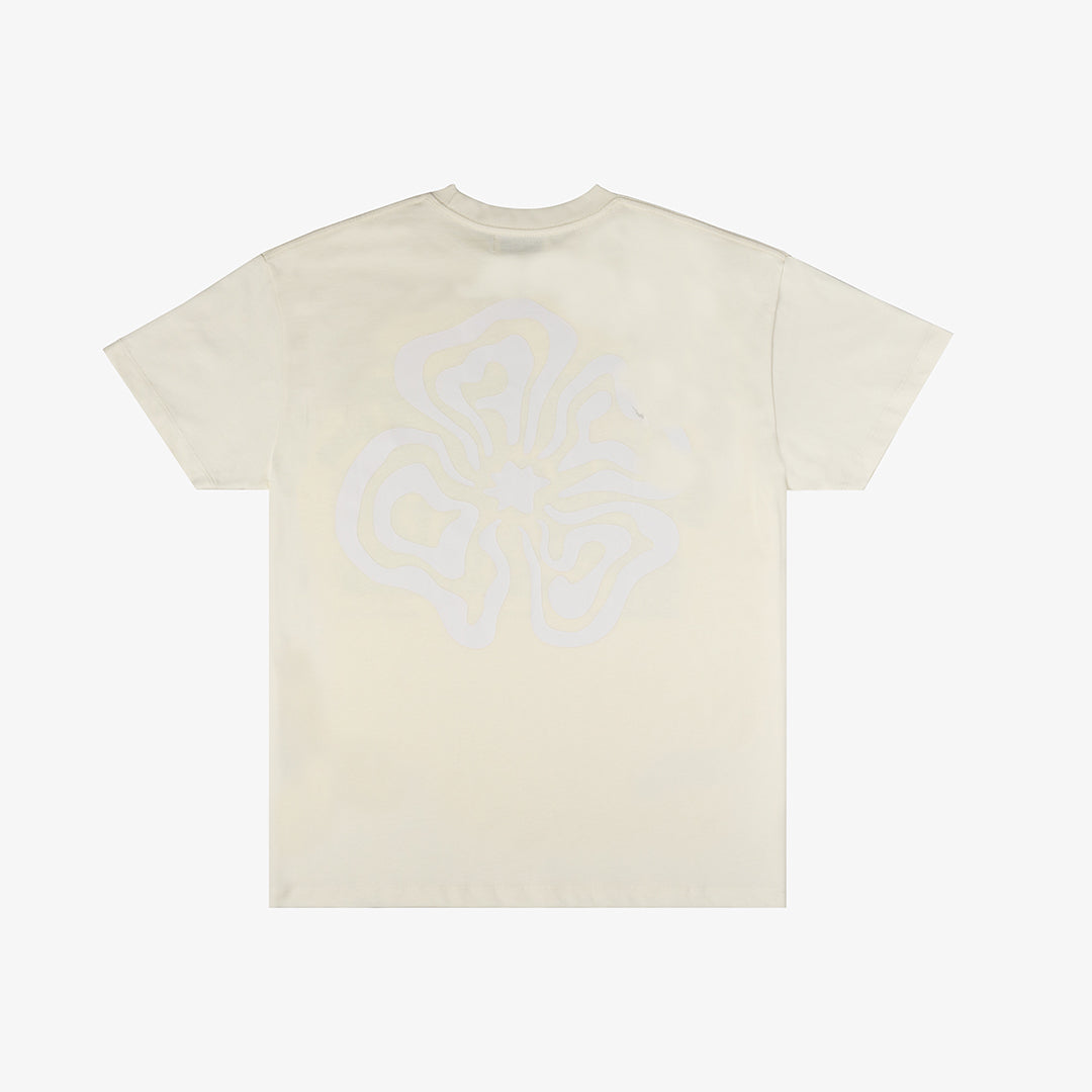Pixel Tee (Cream)