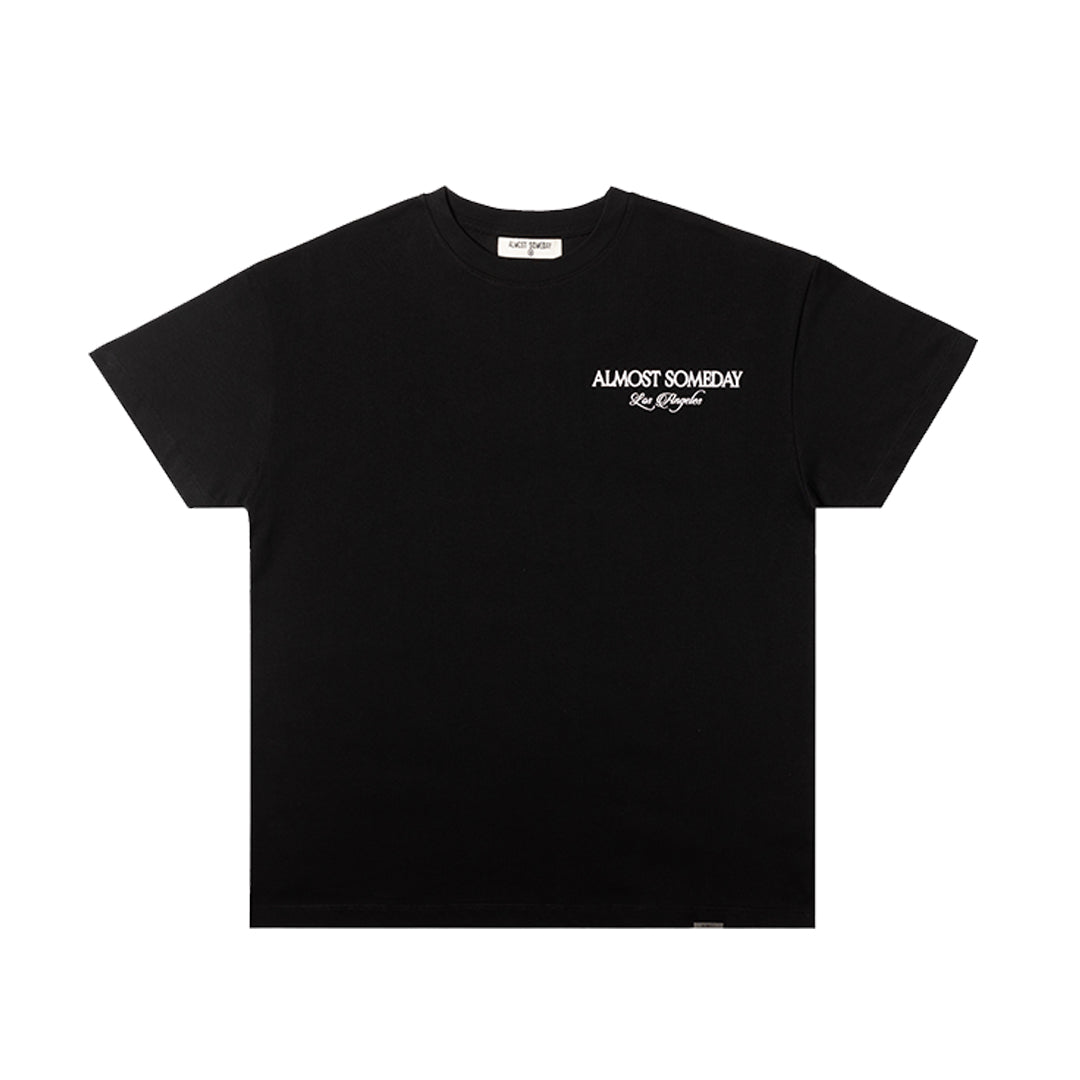 Venetian Tee (Black)